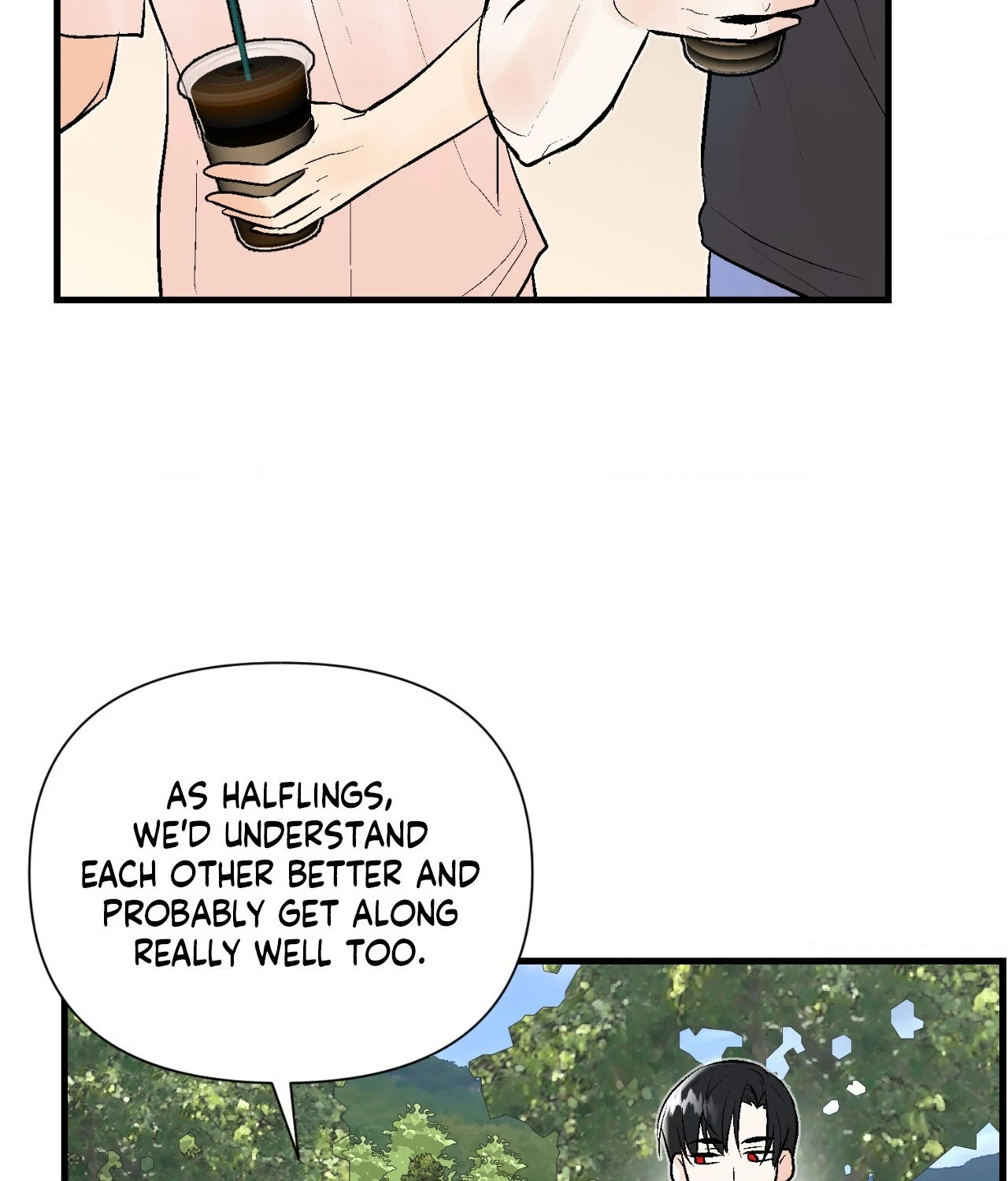 My Insatiable Demon [Official] - Chapter 23 manhwa