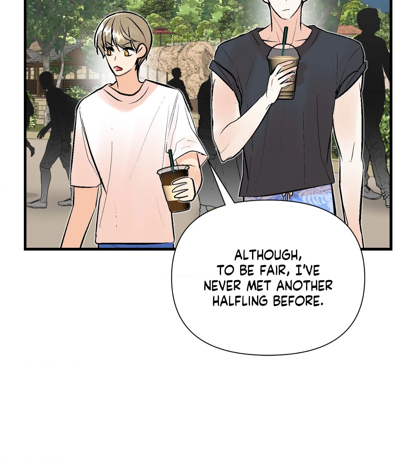 My Insatiable Demon [Official] - Chapter 23 manhwa