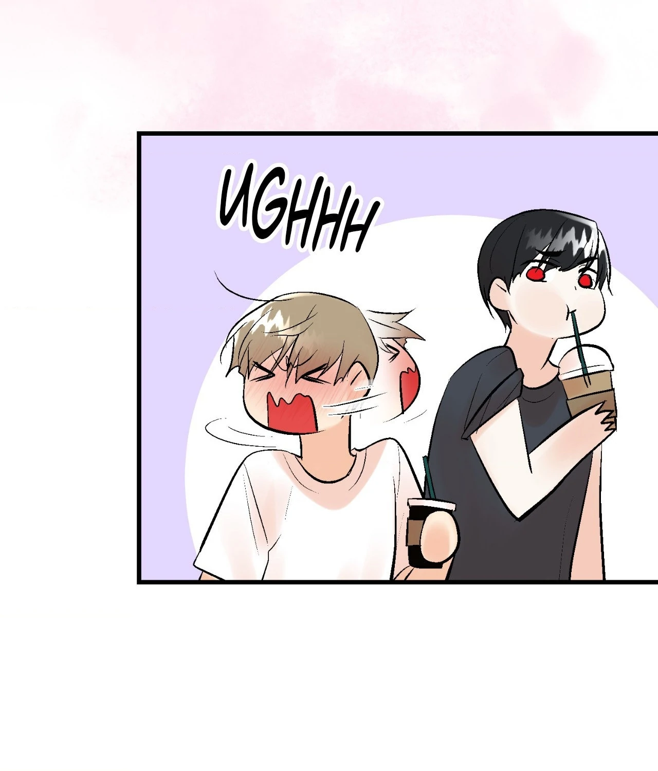 My Insatiable Demon [Official] - Chapter 23 manhwa