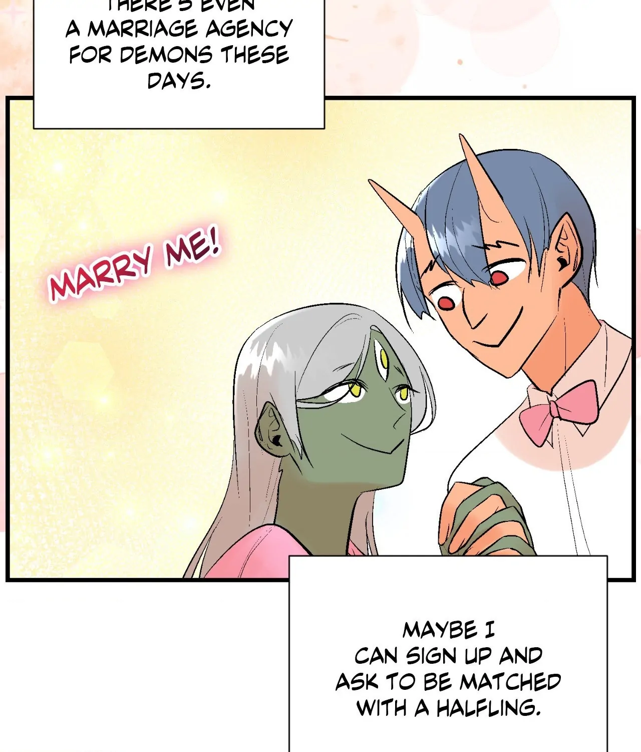 My Insatiable Demon [Official] - Chapter 23 manhwa