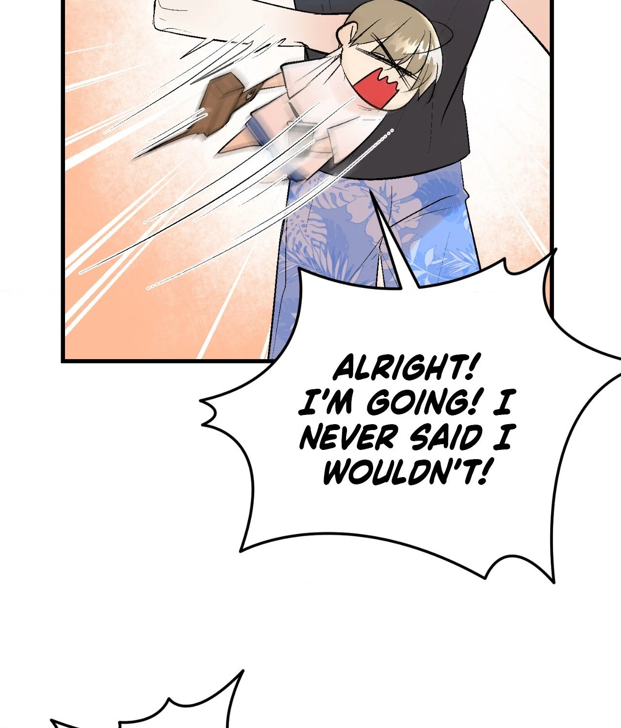 My Insatiable Demon [Official] - Chapter 23 manhwa