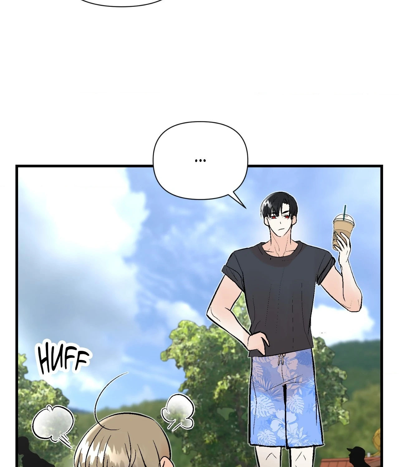 My Insatiable Demon [Official] - Chapter 23 manhwa