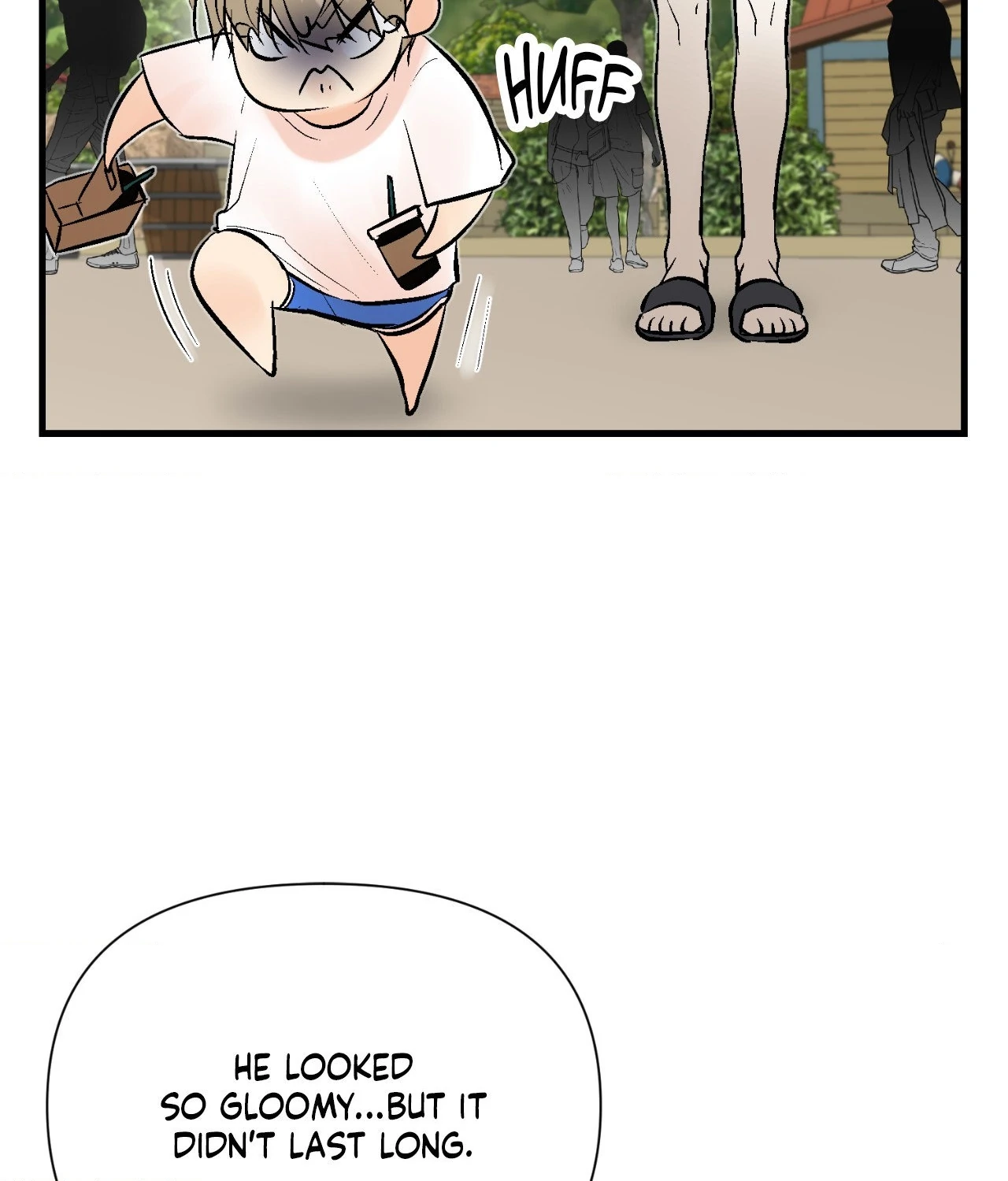 My Insatiable Demon [Official] - Chapter 23 manhwa