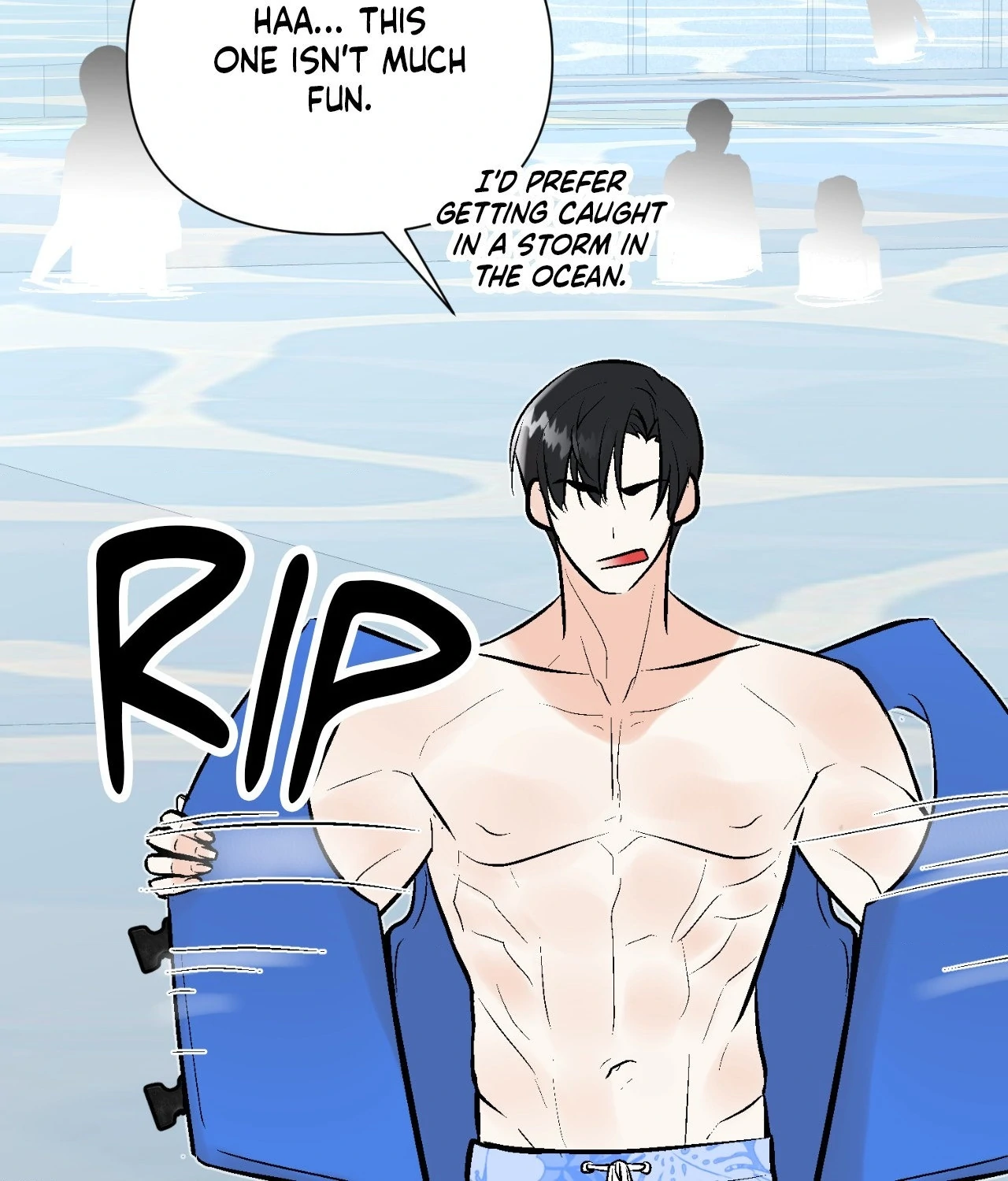 My Insatiable Demon [Official] - Chapter 23 manhwa