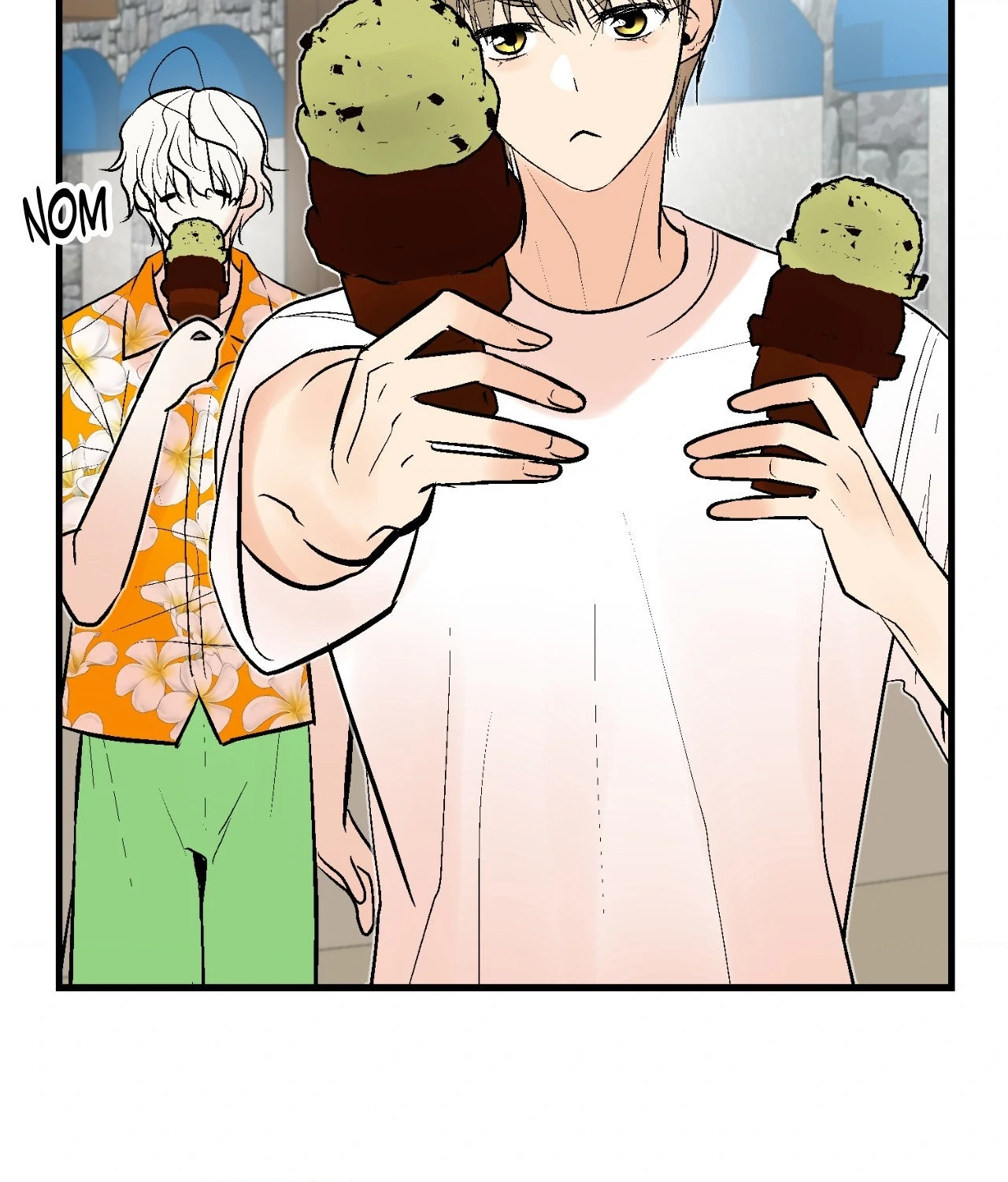 My Insatiable Demon [Official] - Chapter 24 manhwa