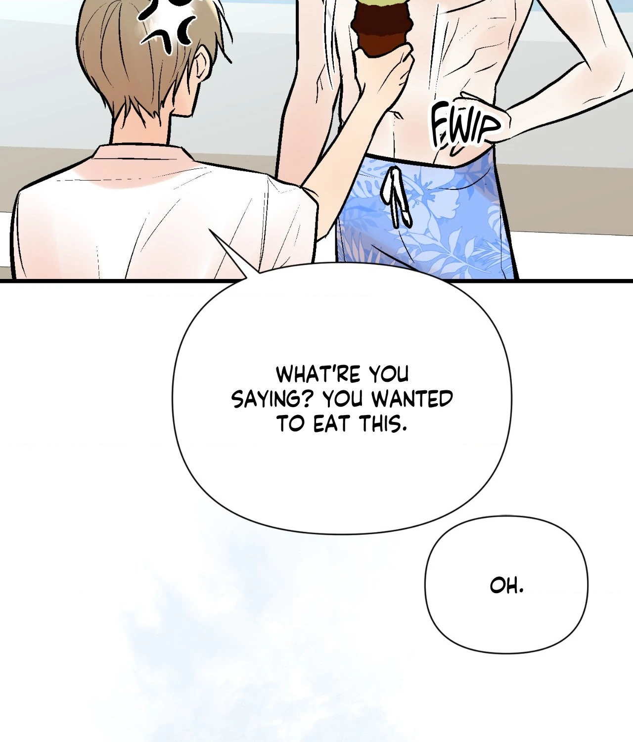 My Insatiable Demon [Official] - Chapter 24 manhwa