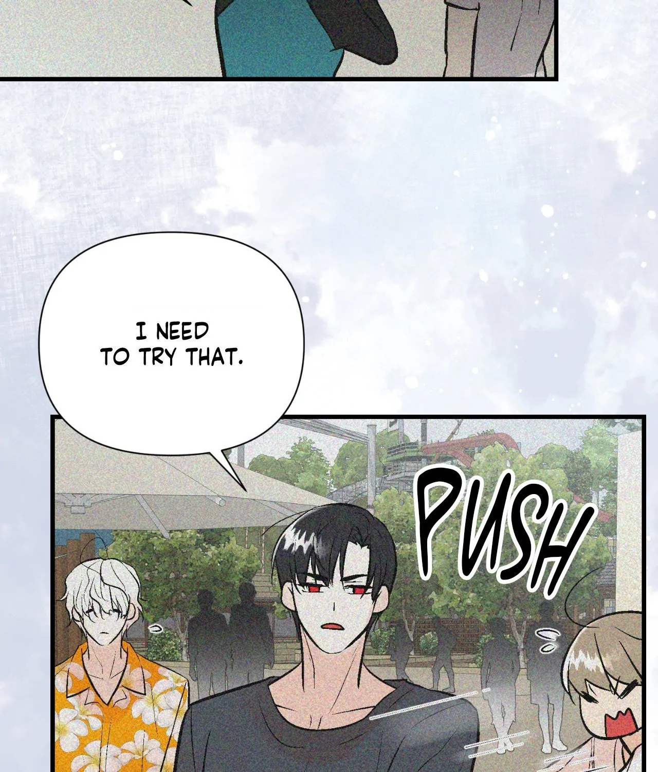 My Insatiable Demon [Official] - Chapter 24 manhwa