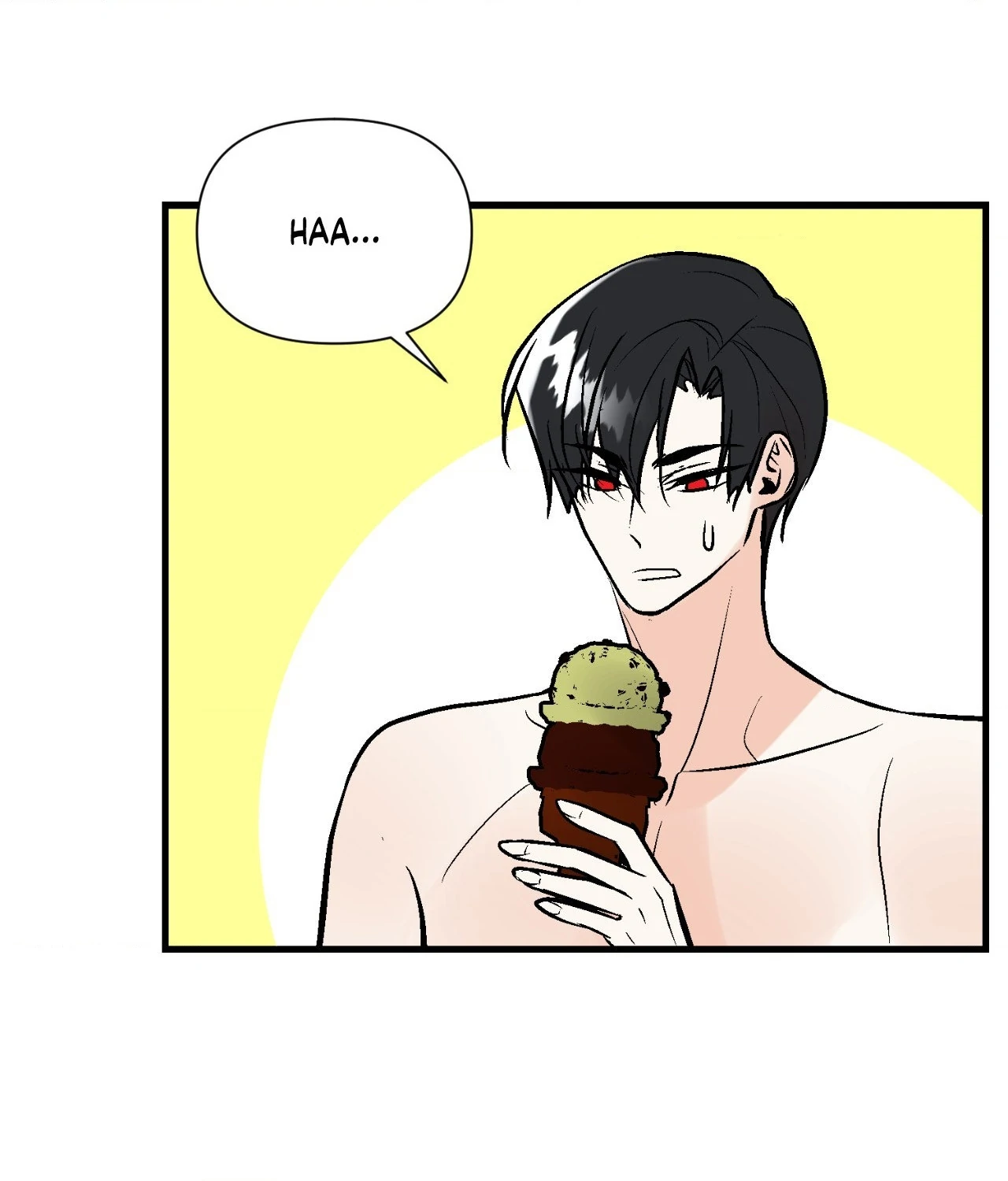 My Insatiable Demon [Official] - Chapter 24 manhwa