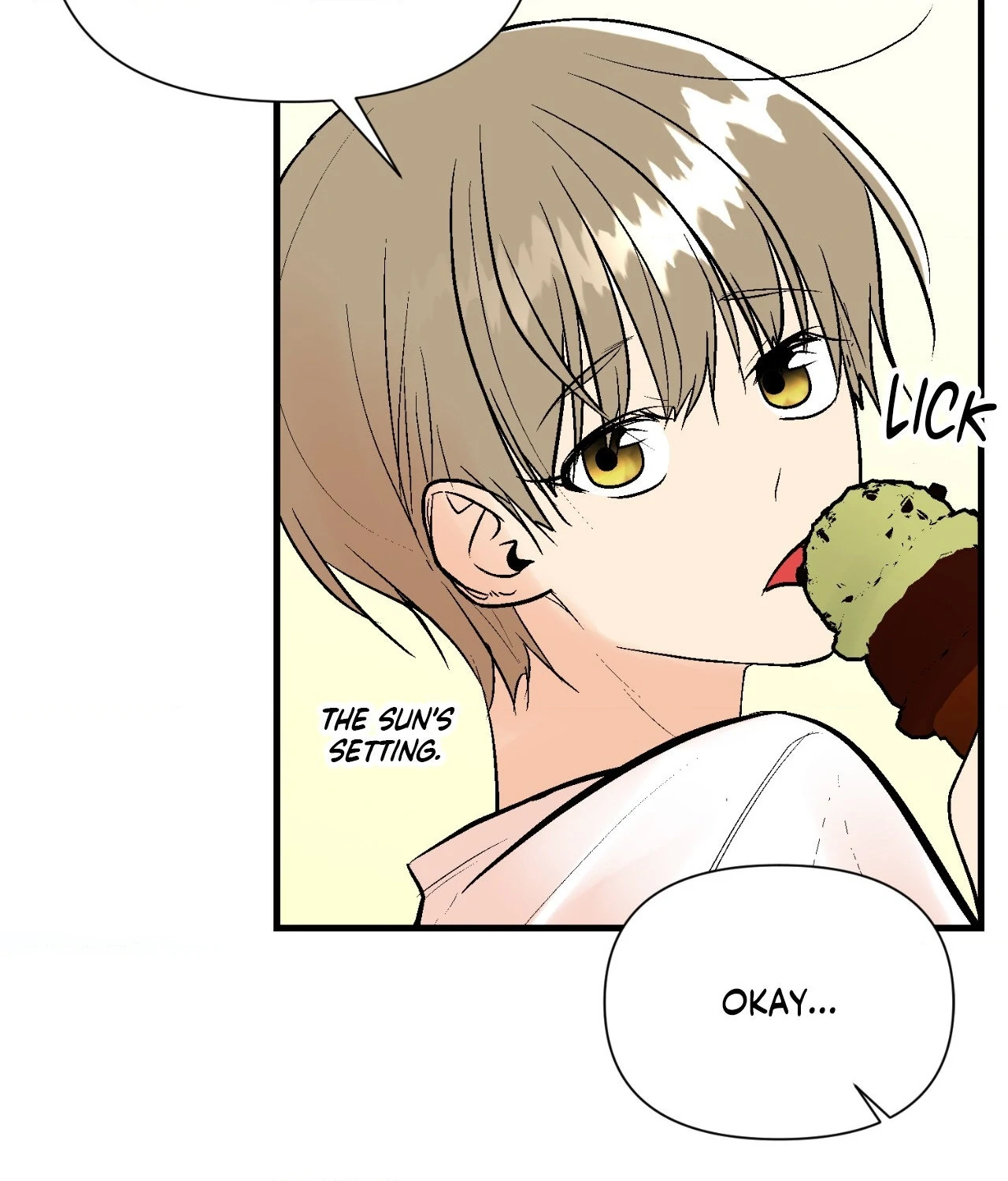 My Insatiable Demon [Official] - Chapter 24 manhwa