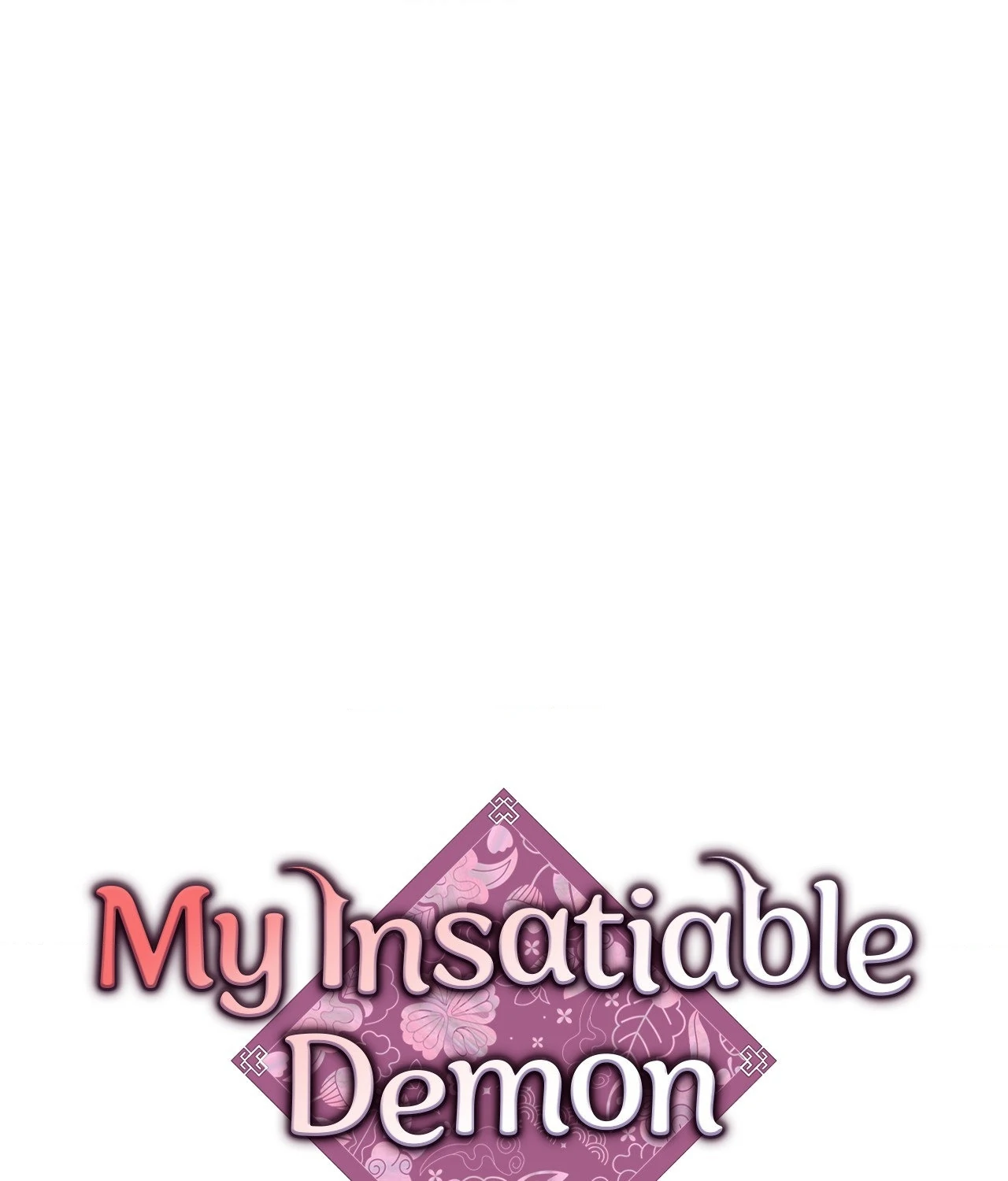 My Insatiable Demon [Official] - Chapter 24 manhwa