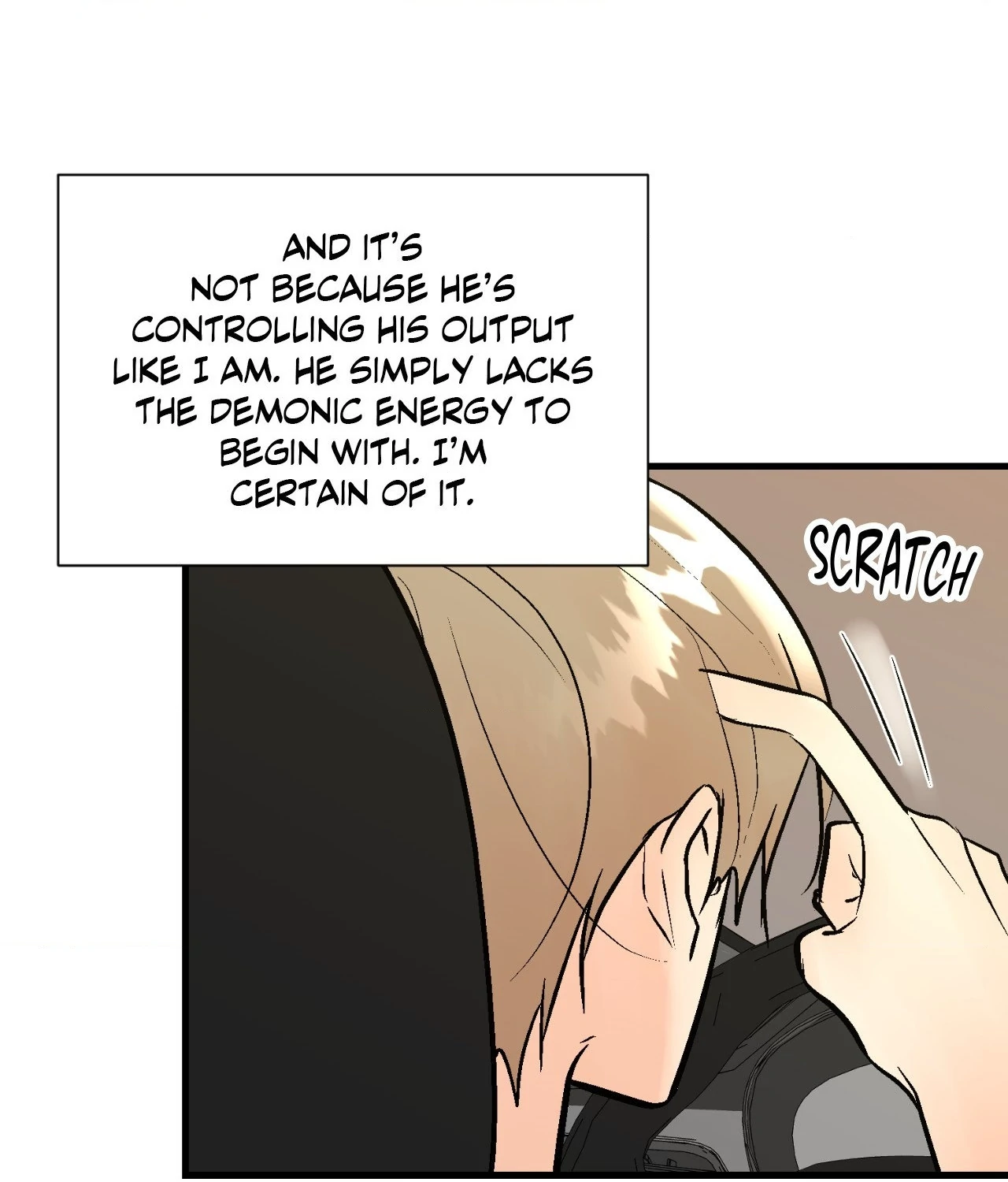 My Insatiable Demon [Official] - Chapter 24 manhwa