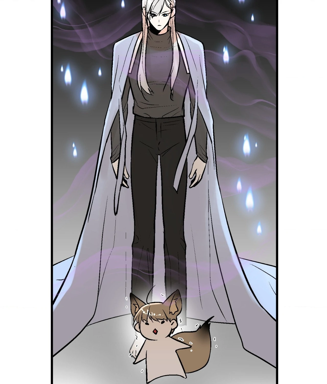 My Insatiable Demon [Official] - Chapter 24 manhwa