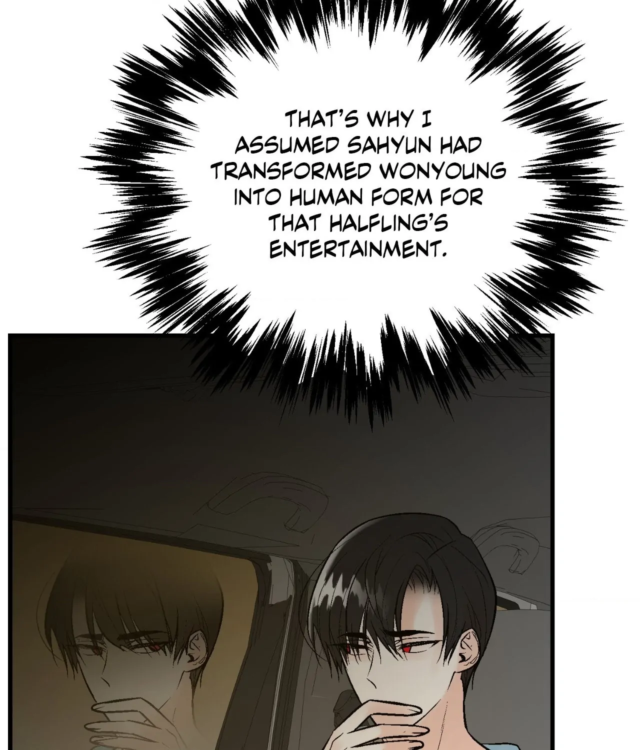 My Insatiable Demon [Official] - Chapter 24 manhwa