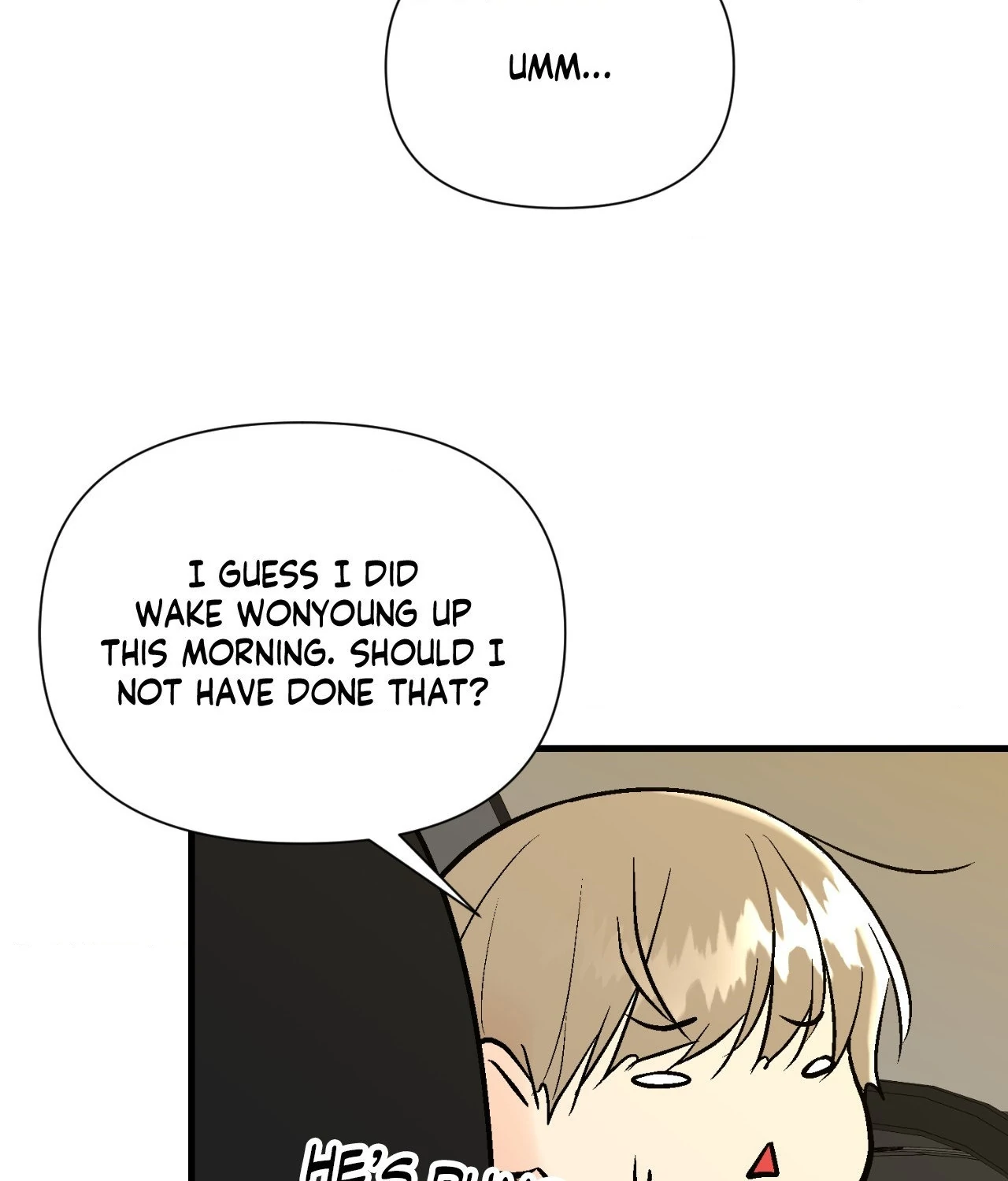 My Insatiable Demon [Official] - Chapter 24 manhwa