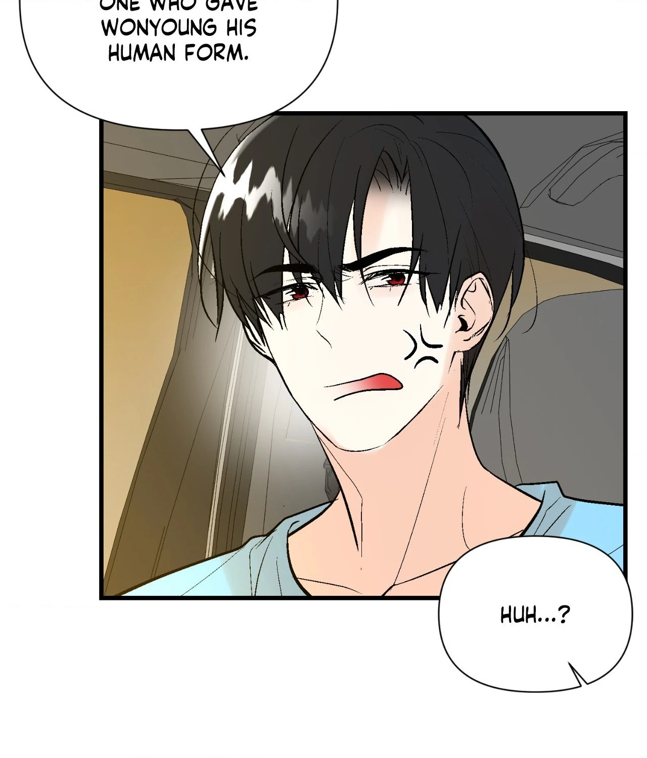 My Insatiable Demon [Official] - Chapter 24 manhwa