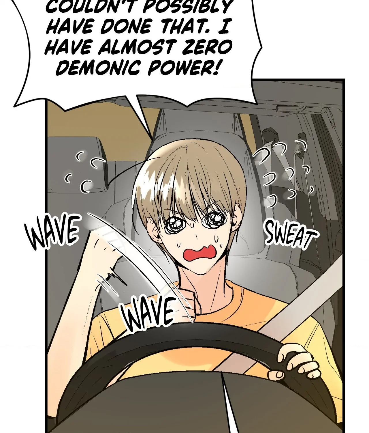 My Insatiable Demon [Official] - Chapter 24 manhwa