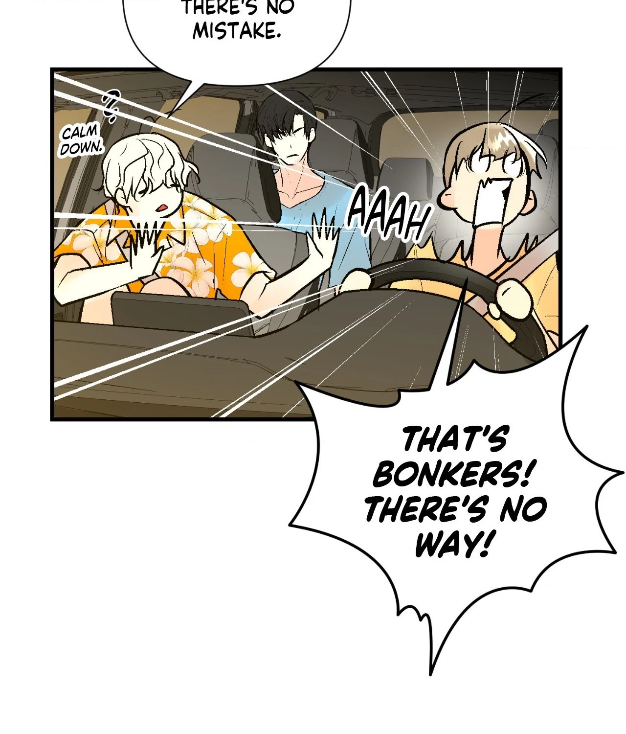 My Insatiable Demon [Official] - Chapter 24 manhwa