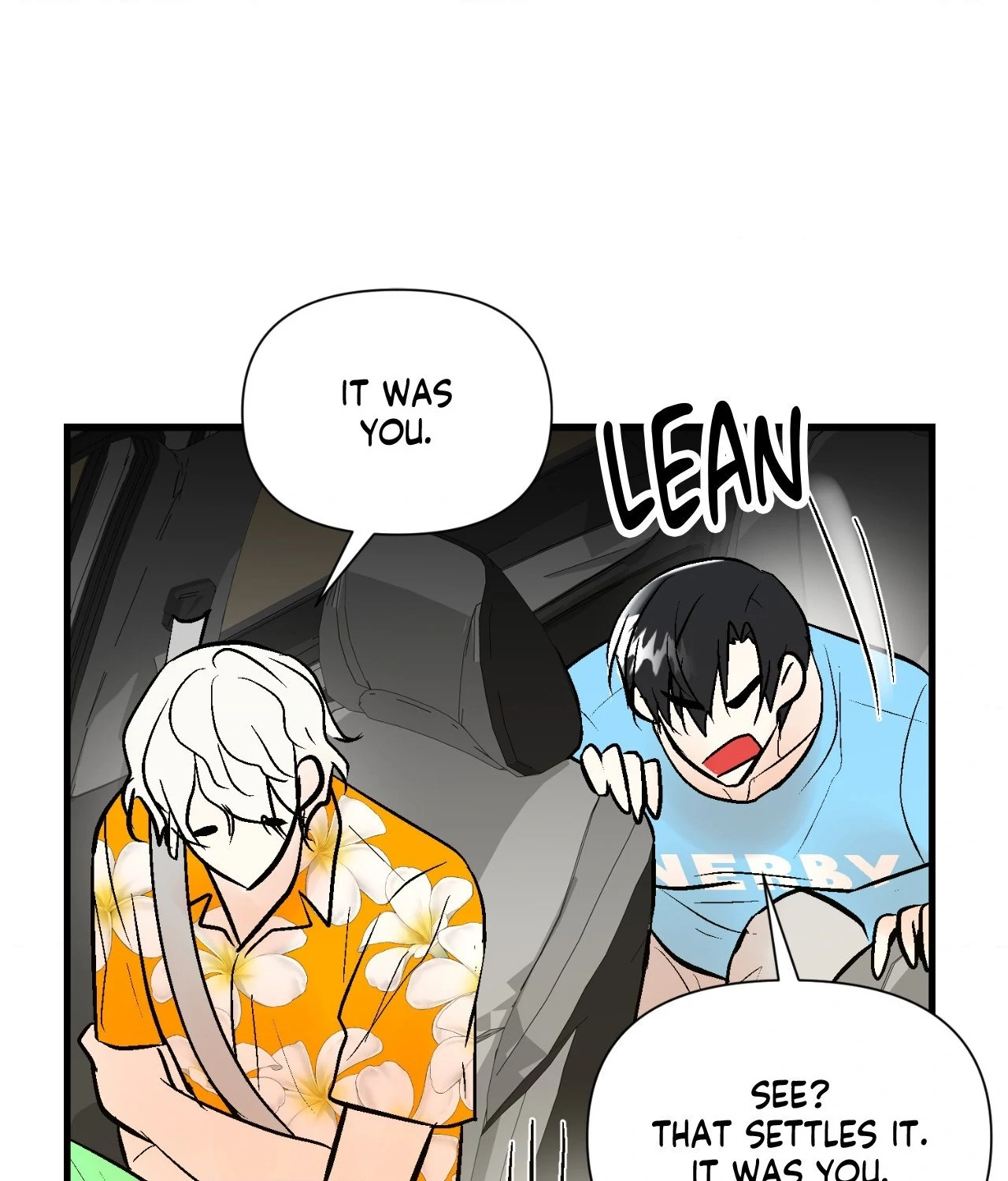 My Insatiable Demon [Official] - Chapter 24 manhwa