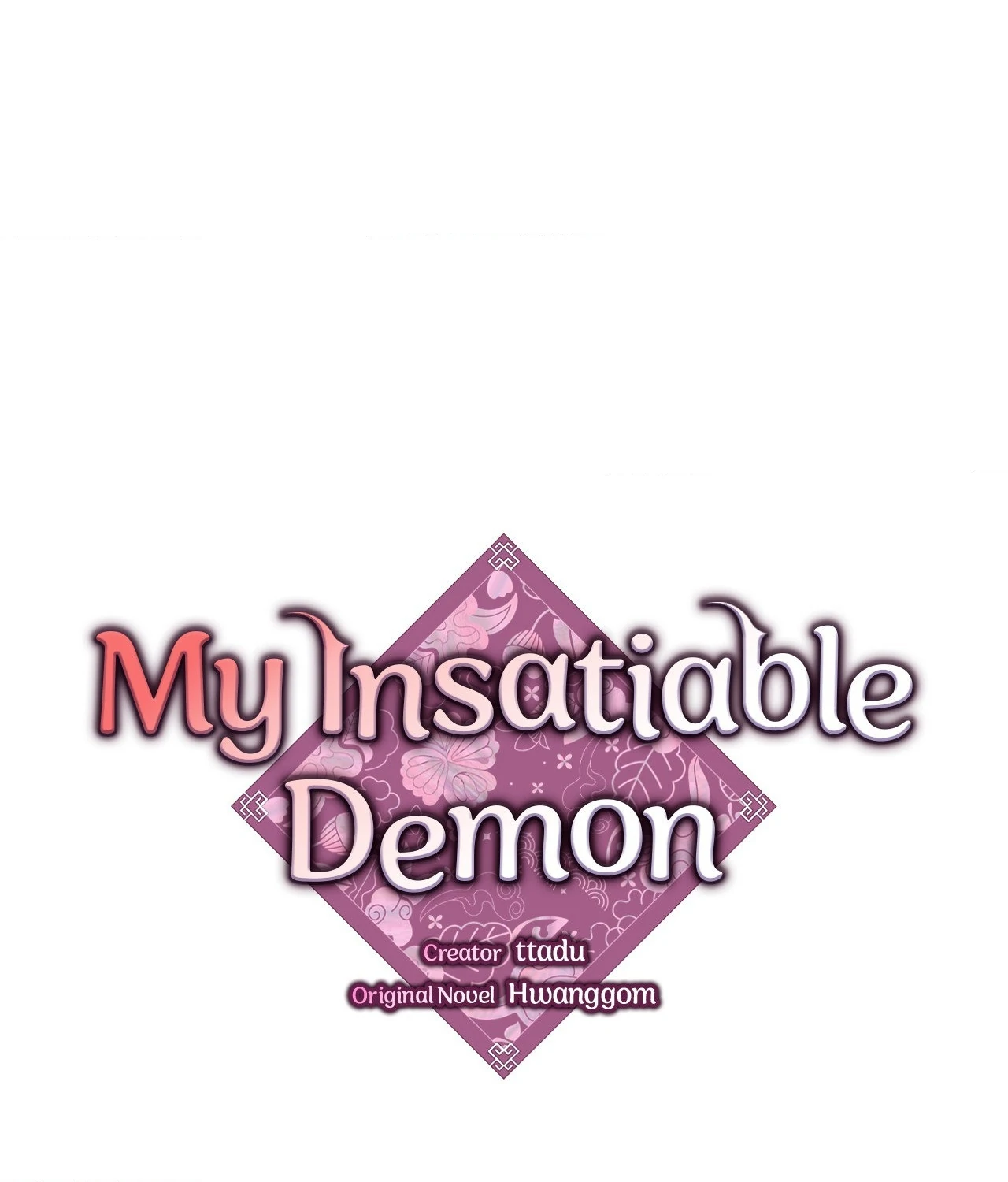 My Insatiable Demon [Official] - Chapter 25 manhwa