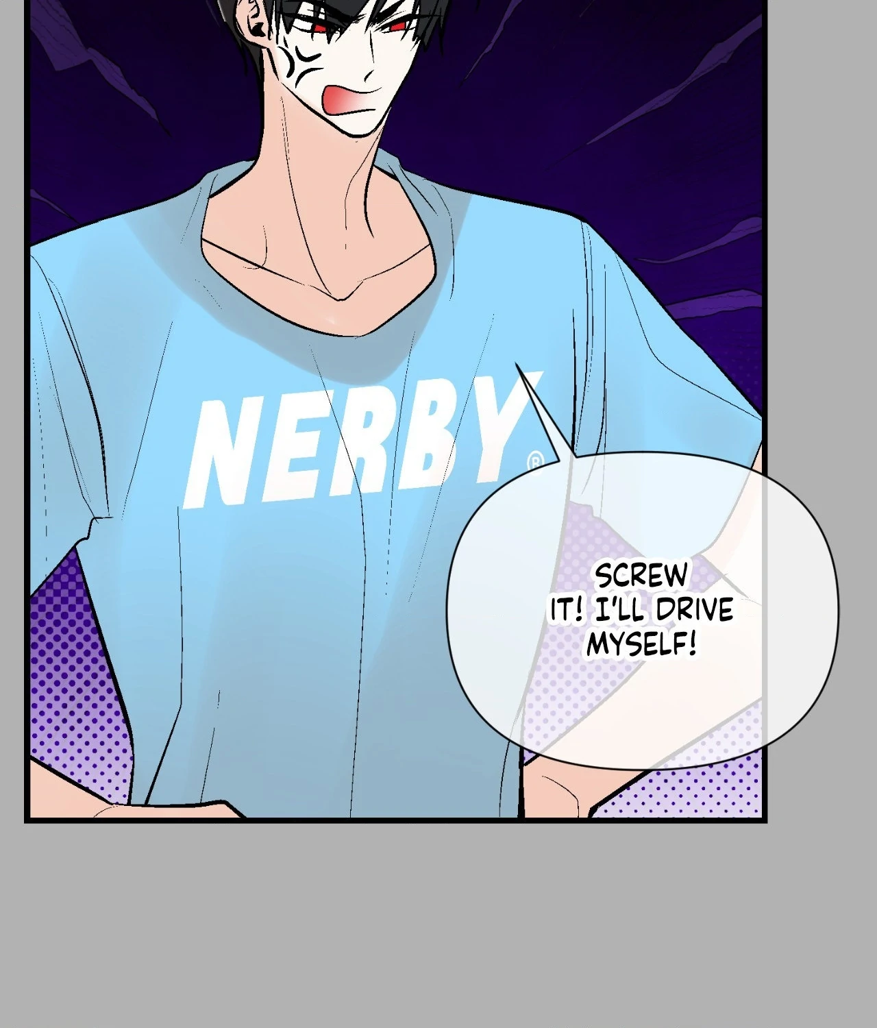 My Insatiable Demon [Official] - Chapter 25 manhwa