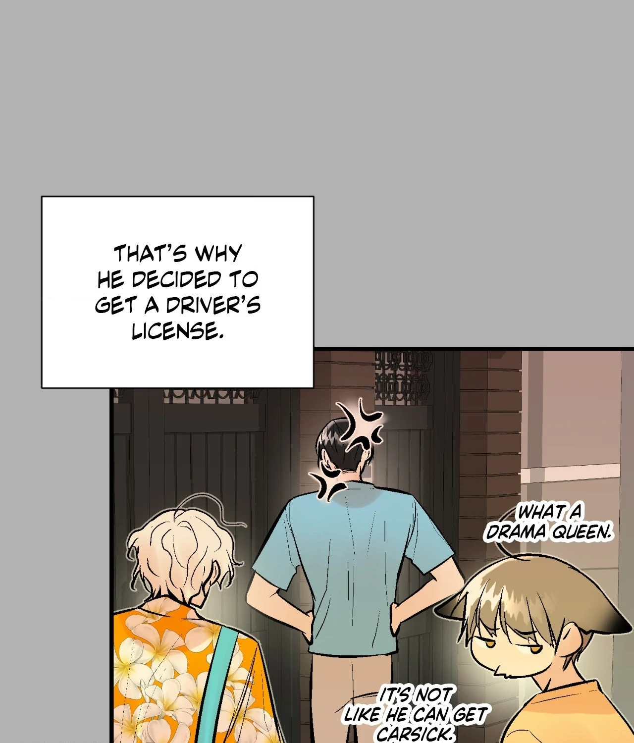 My Insatiable Demon [Official] - Chapter 25 manhwa