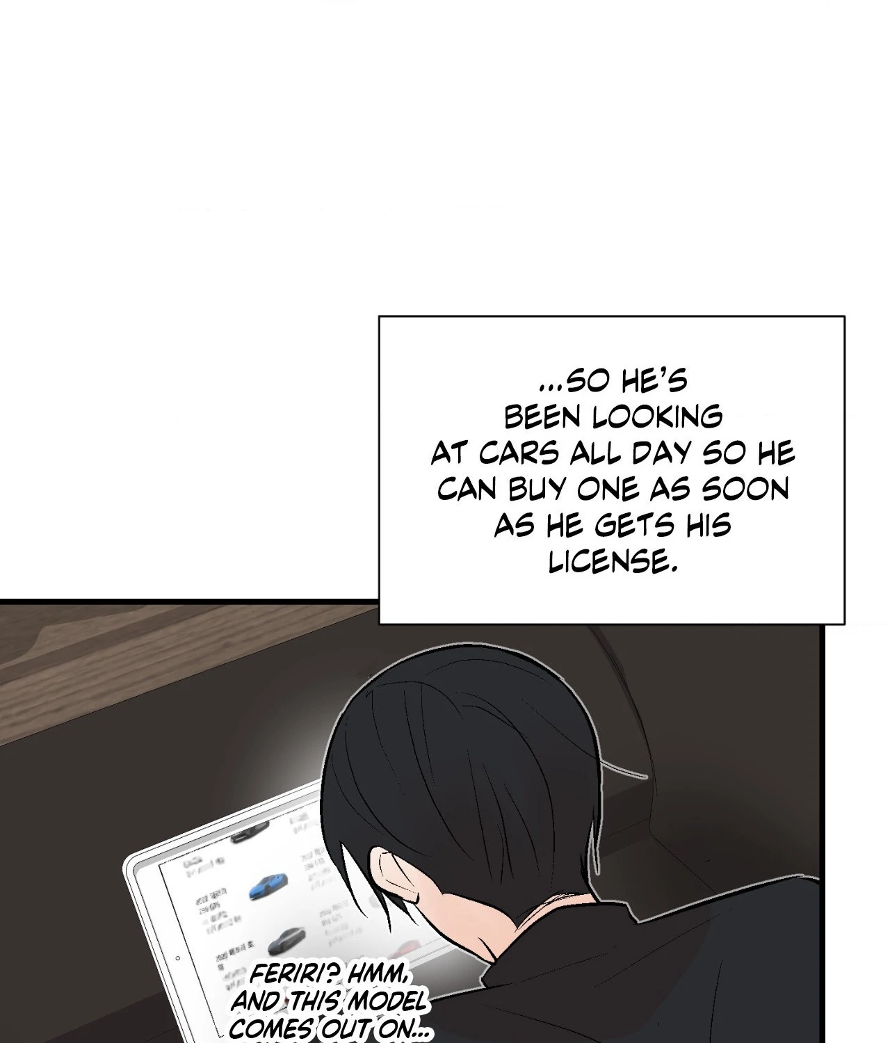 My Insatiable Demon [Official] - Chapter 25 manhwa