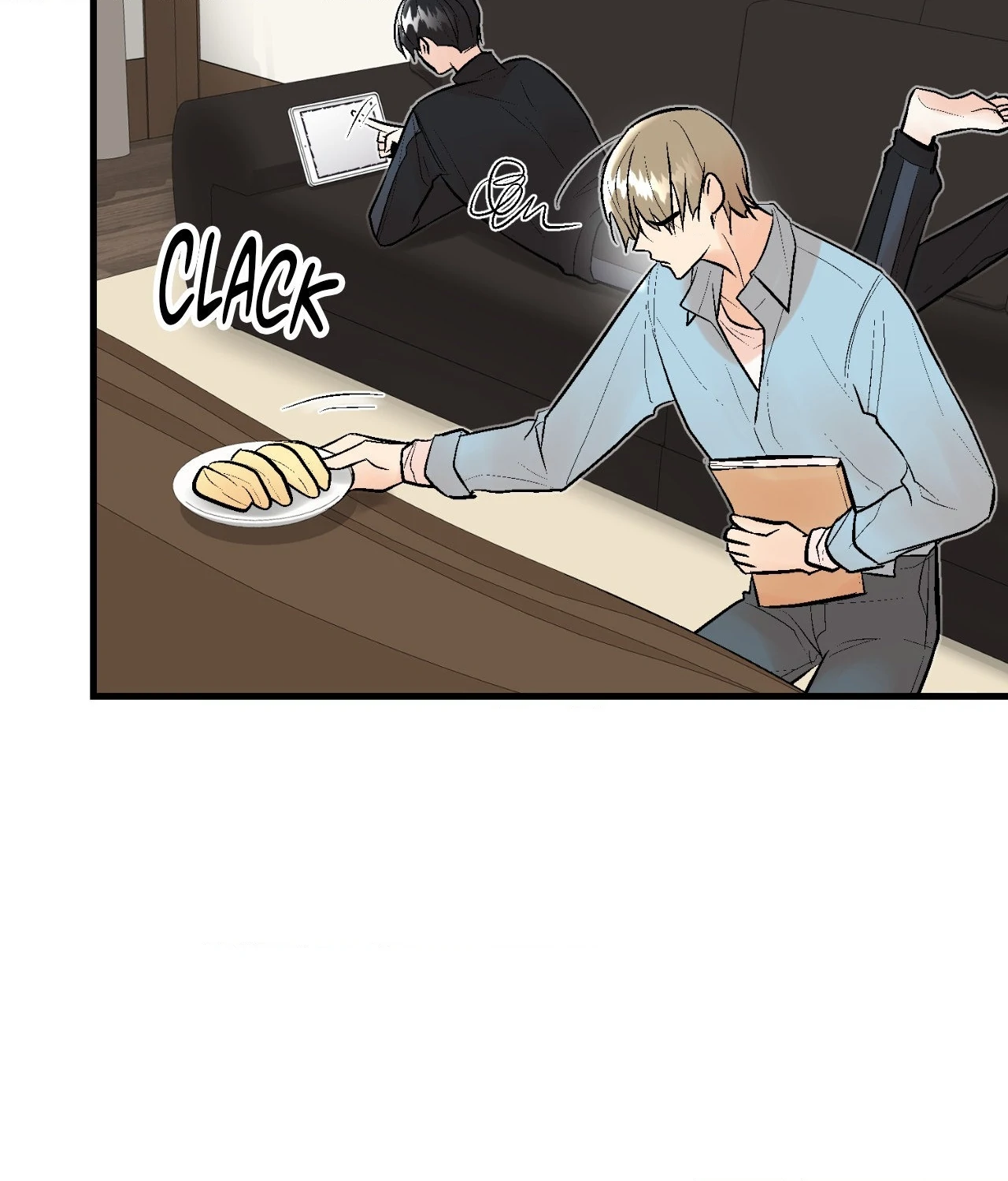 My Insatiable Demon [Official] - Chapter 25 manhwa
