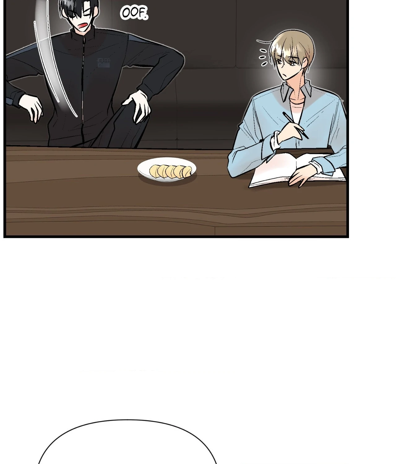 My Insatiable Demon [Official] - Chapter 25 manhwa