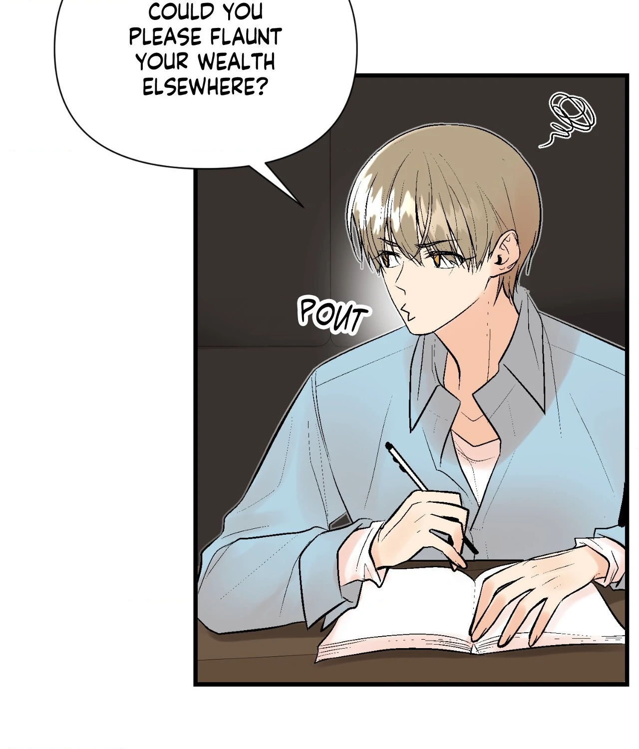 My Insatiable Demon [Official] - Chapter 25 manhwa