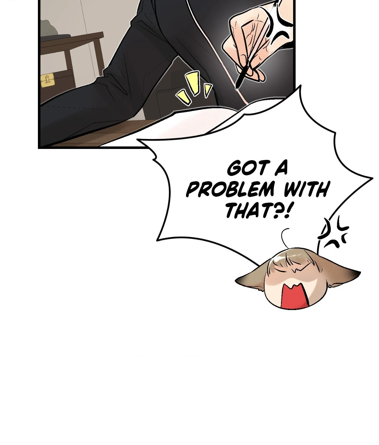 My Insatiable Demon [Official] - Chapter 25 manhwa
