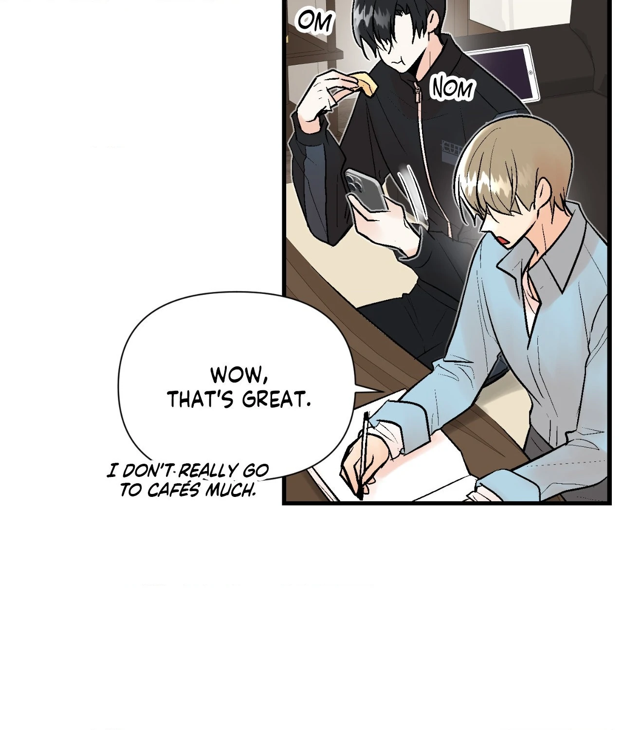My Insatiable Demon [Official] - Chapter 25 manhwa