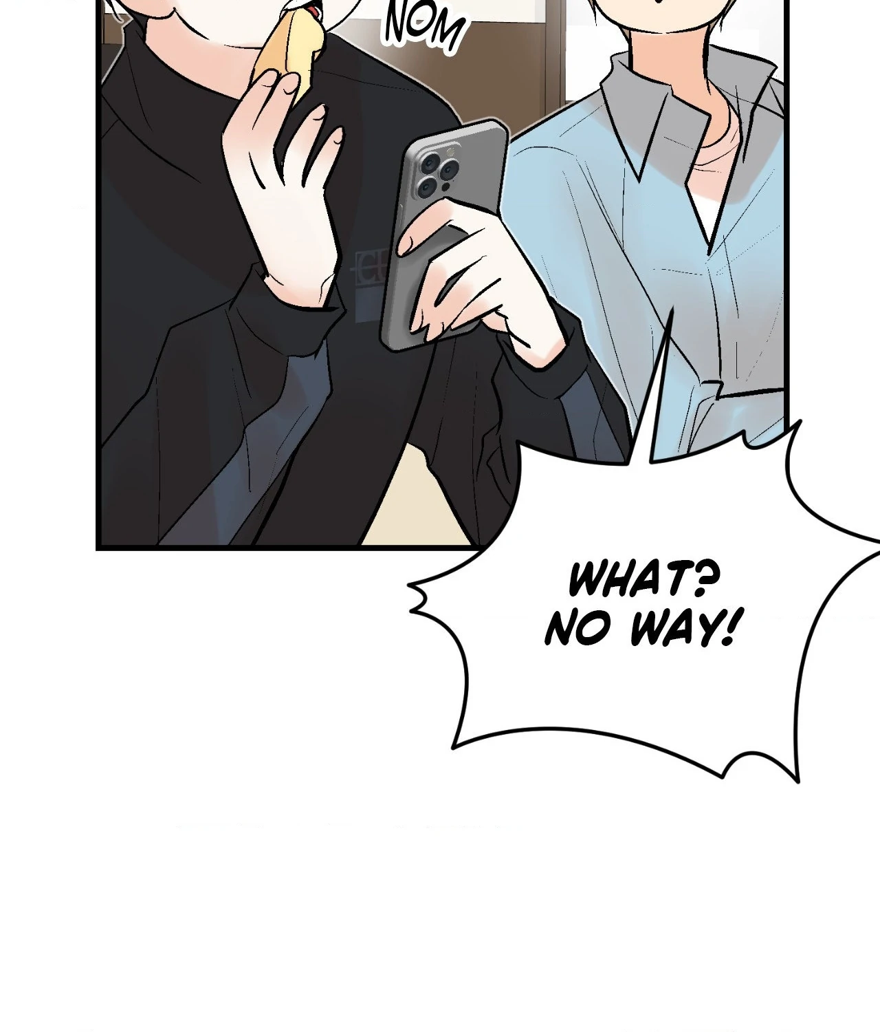My Insatiable Demon [Official] - Chapter 25 manhwa