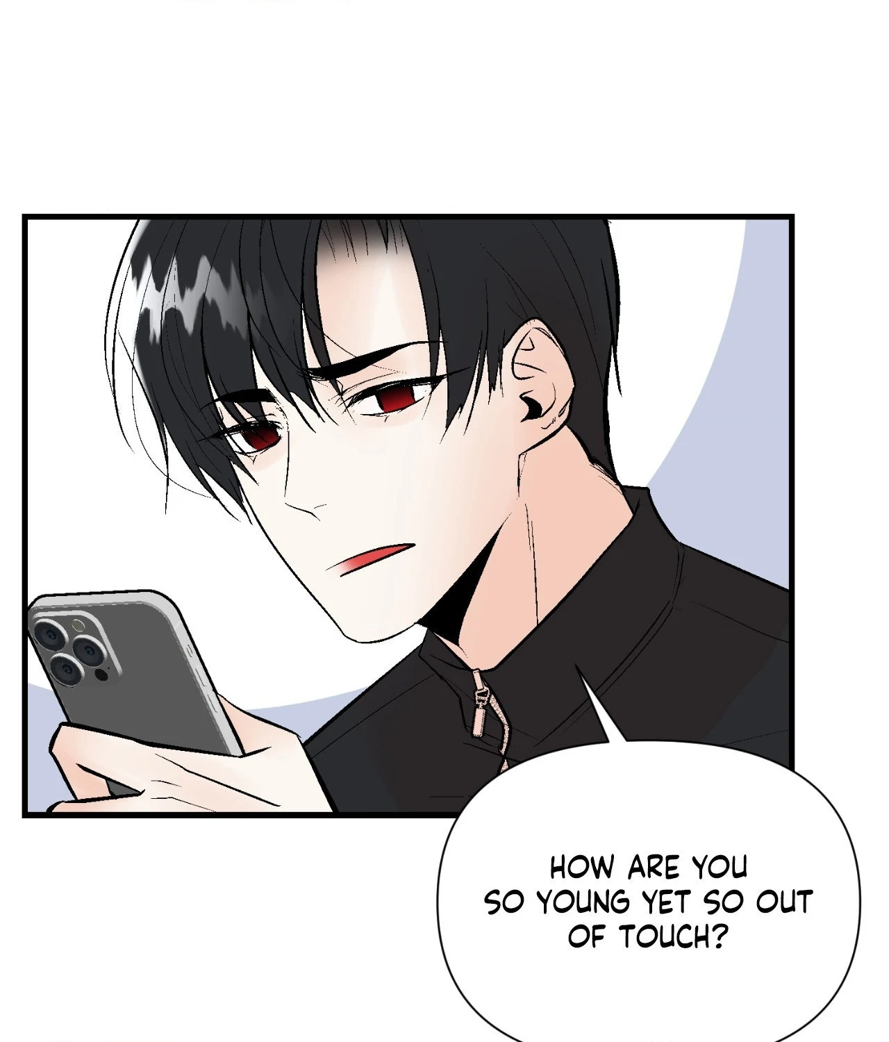 My Insatiable Demon [Official] - Chapter 25 manhwa