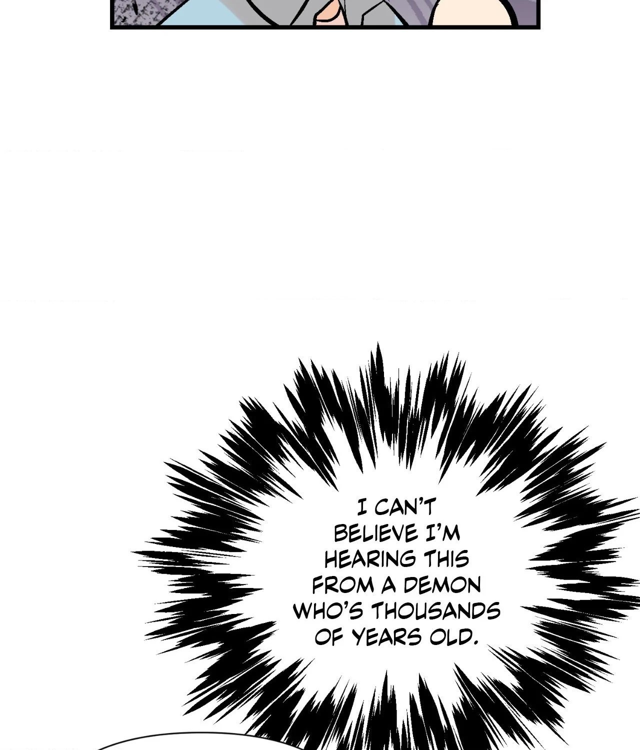 My Insatiable Demon [Official] - Chapter 25 manhwa