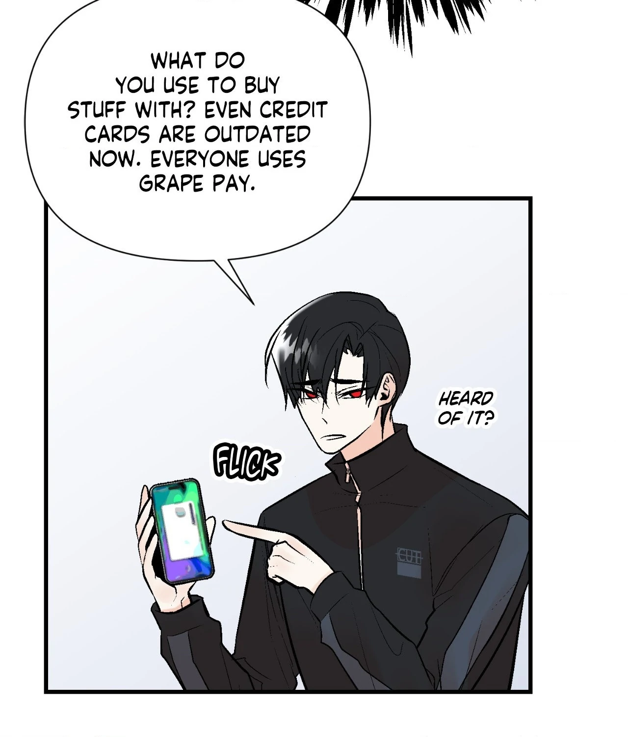 My Insatiable Demon [Official] - Chapter 25 manhwa
