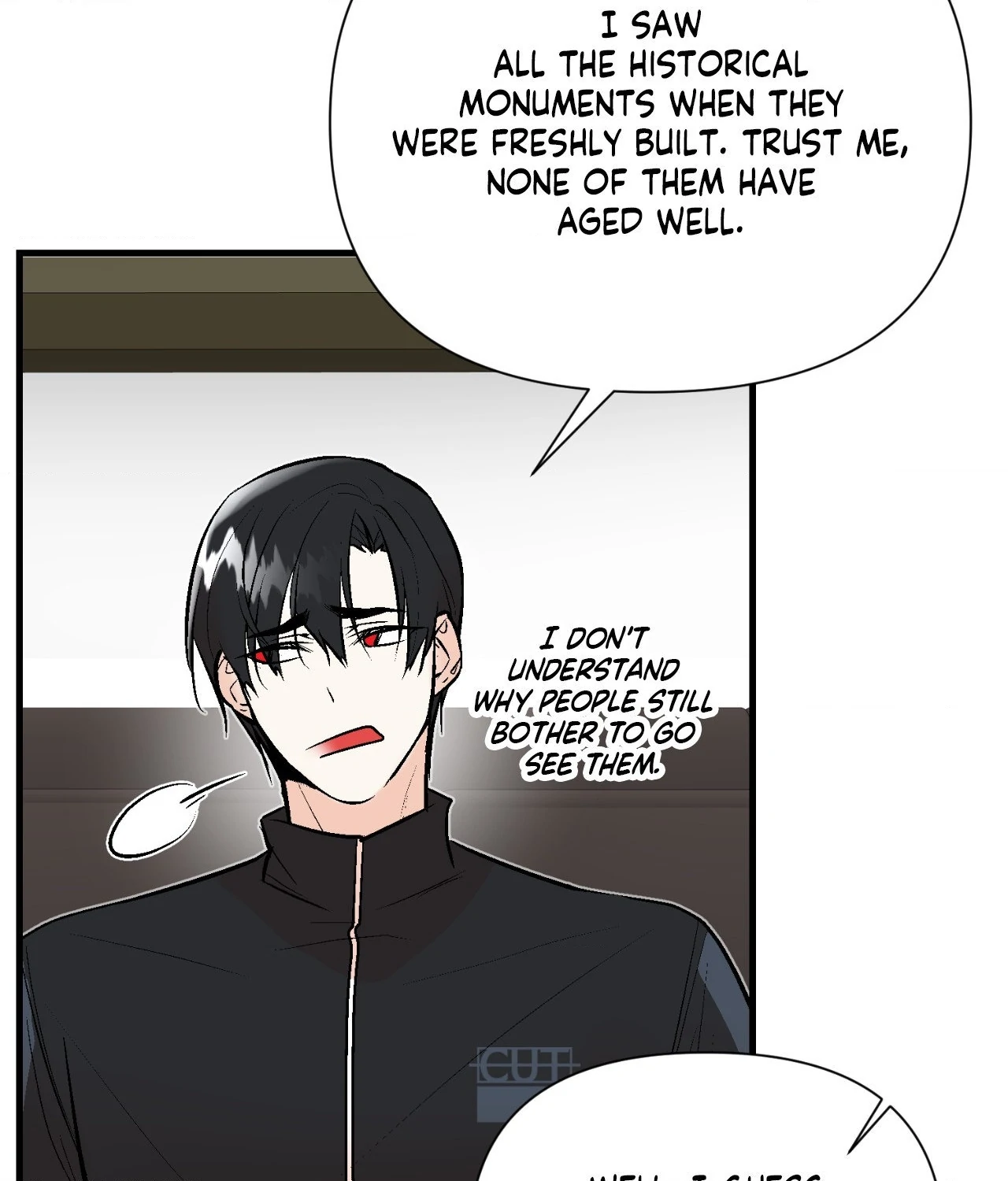 My Insatiable Demon [Official] - Chapter 25 manhwa