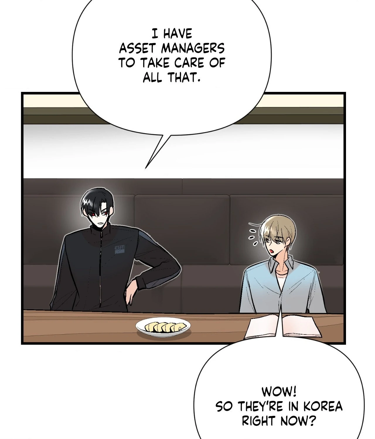 My Insatiable Demon [Official] - Chapter 25 manhwa