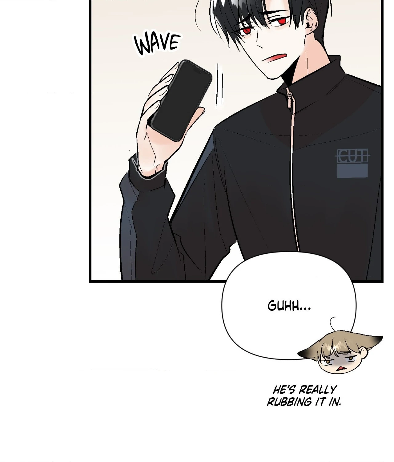 My Insatiable Demon [Official] - Chapter 25 manhwa