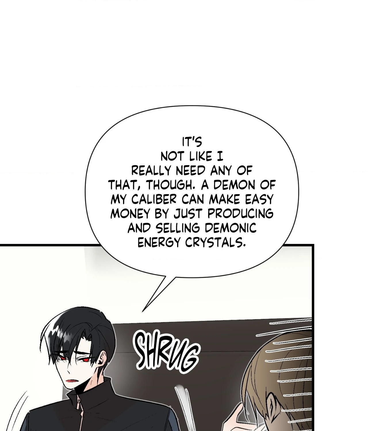 My Insatiable Demon [Official] - Chapter 25 manhwa