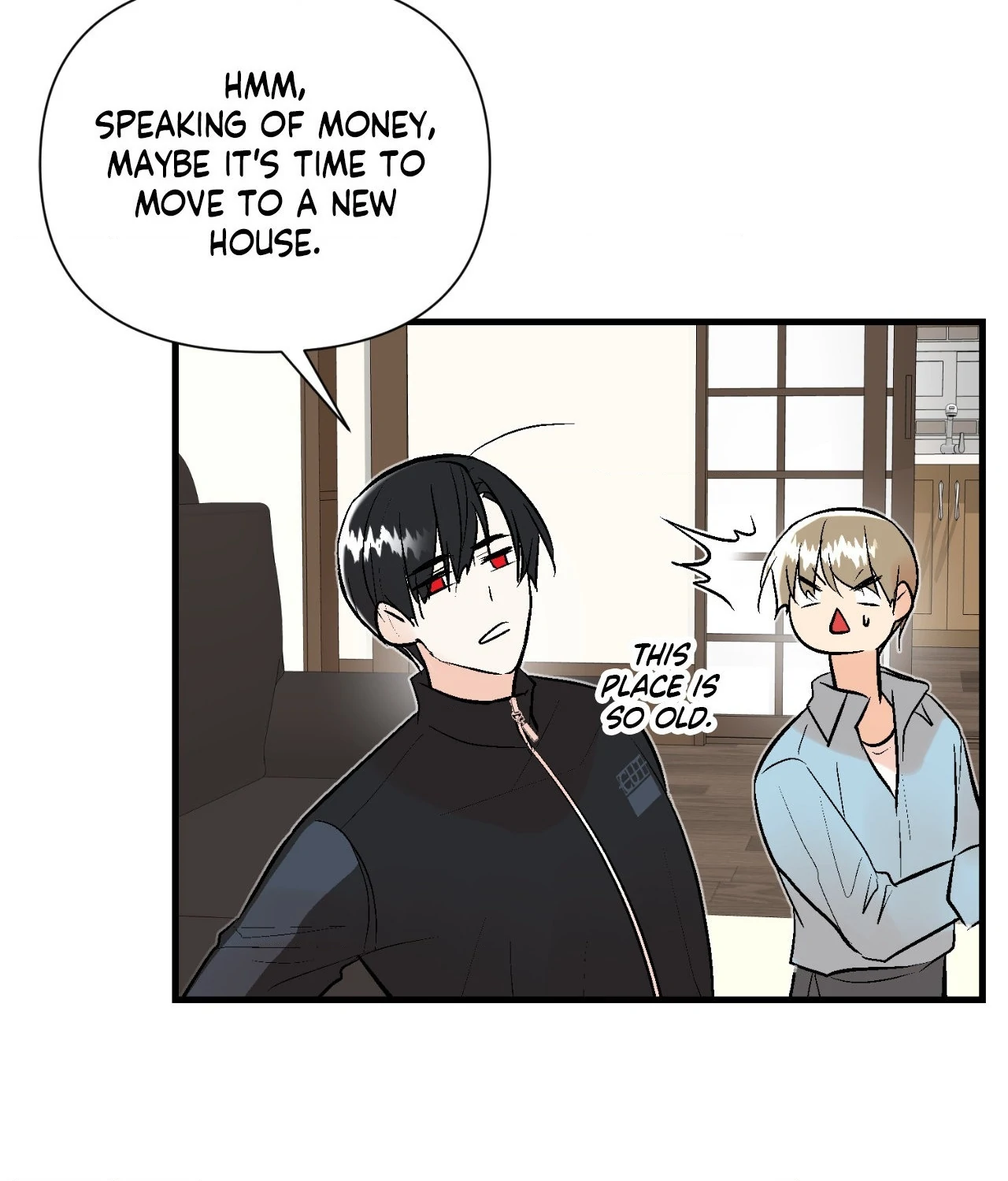 My Insatiable Demon [Official] - Chapter 25 manhwa