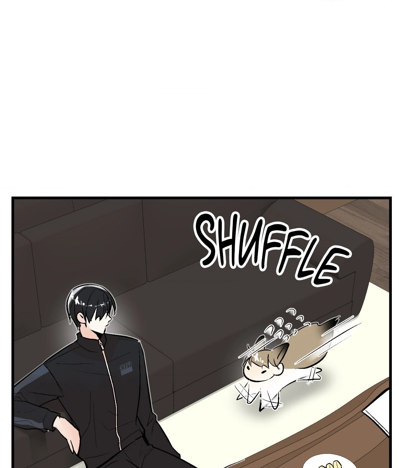 My Insatiable Demon [Official] - Chapter 25 manhwa