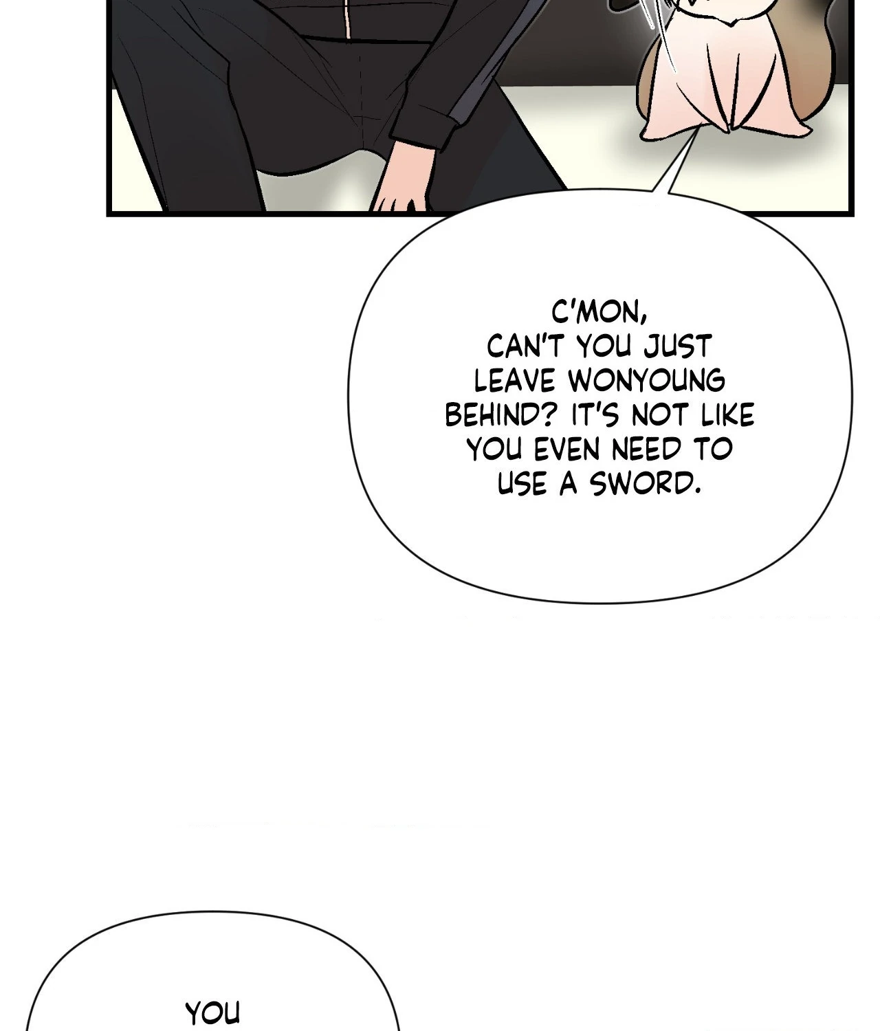My Insatiable Demon [Official] - Chapter 25 manhwa