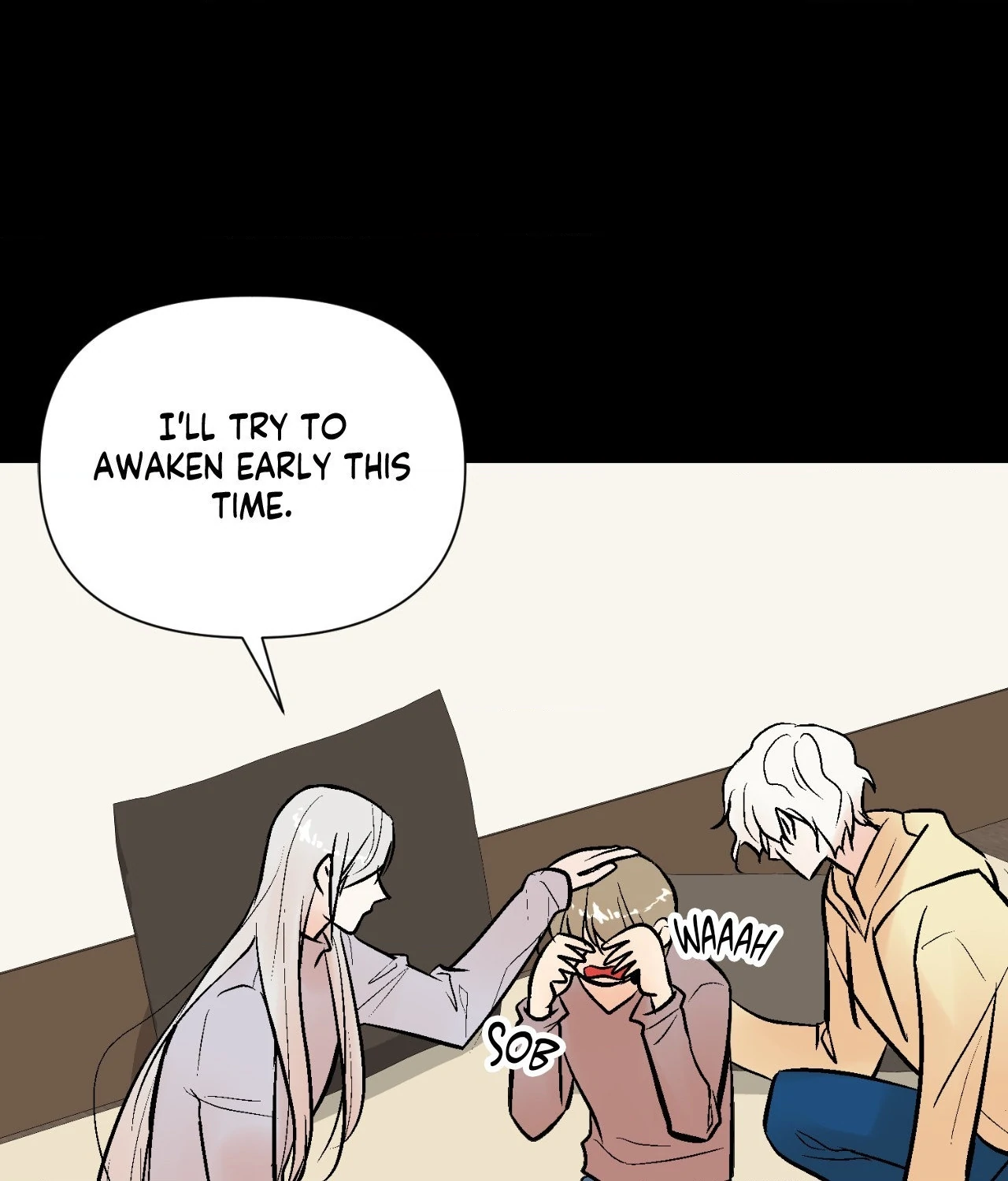 My Insatiable Demon [Official] - Chapter 25 manhwa
