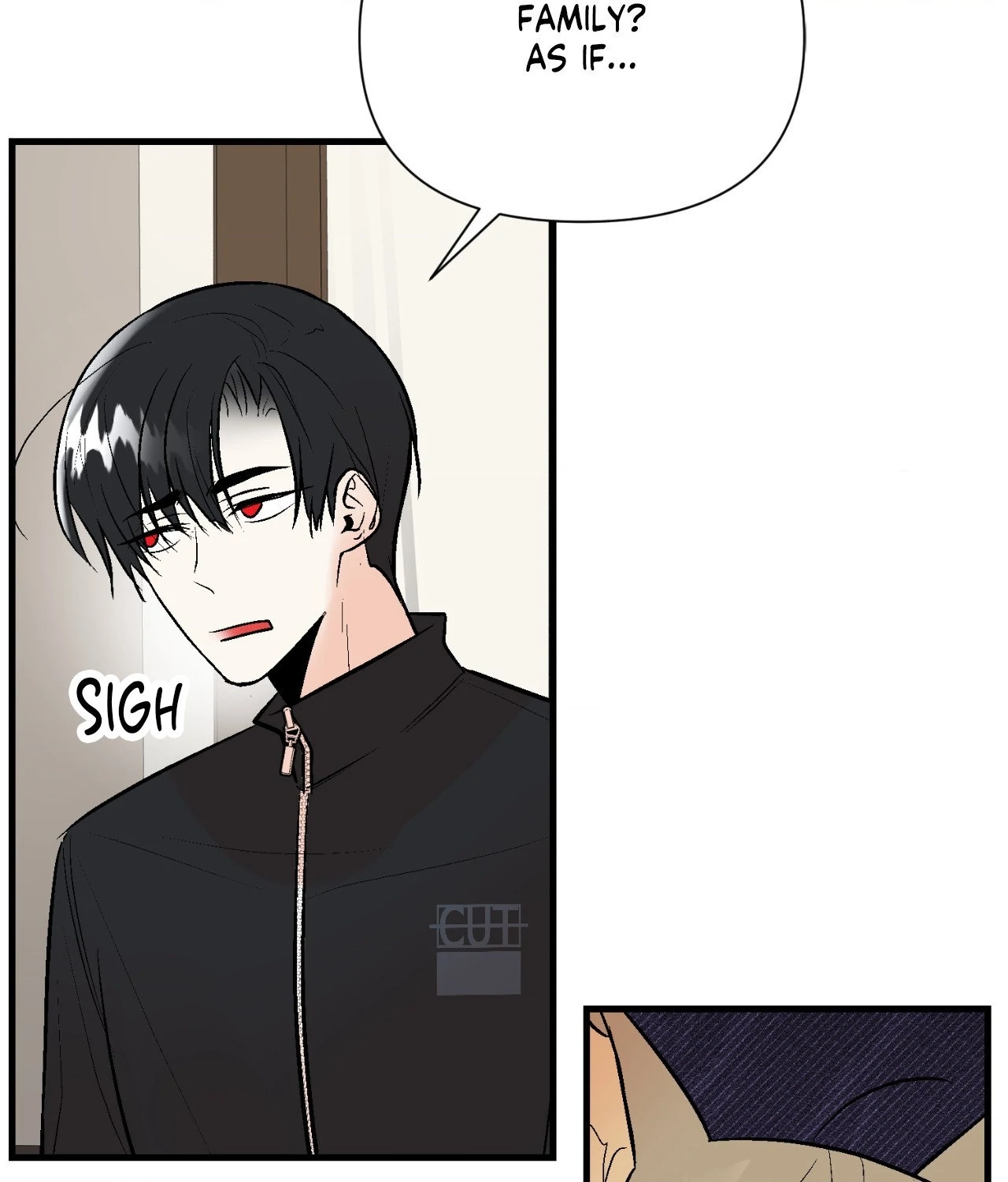 My Insatiable Demon [Official] - Chapter 25 manhwa