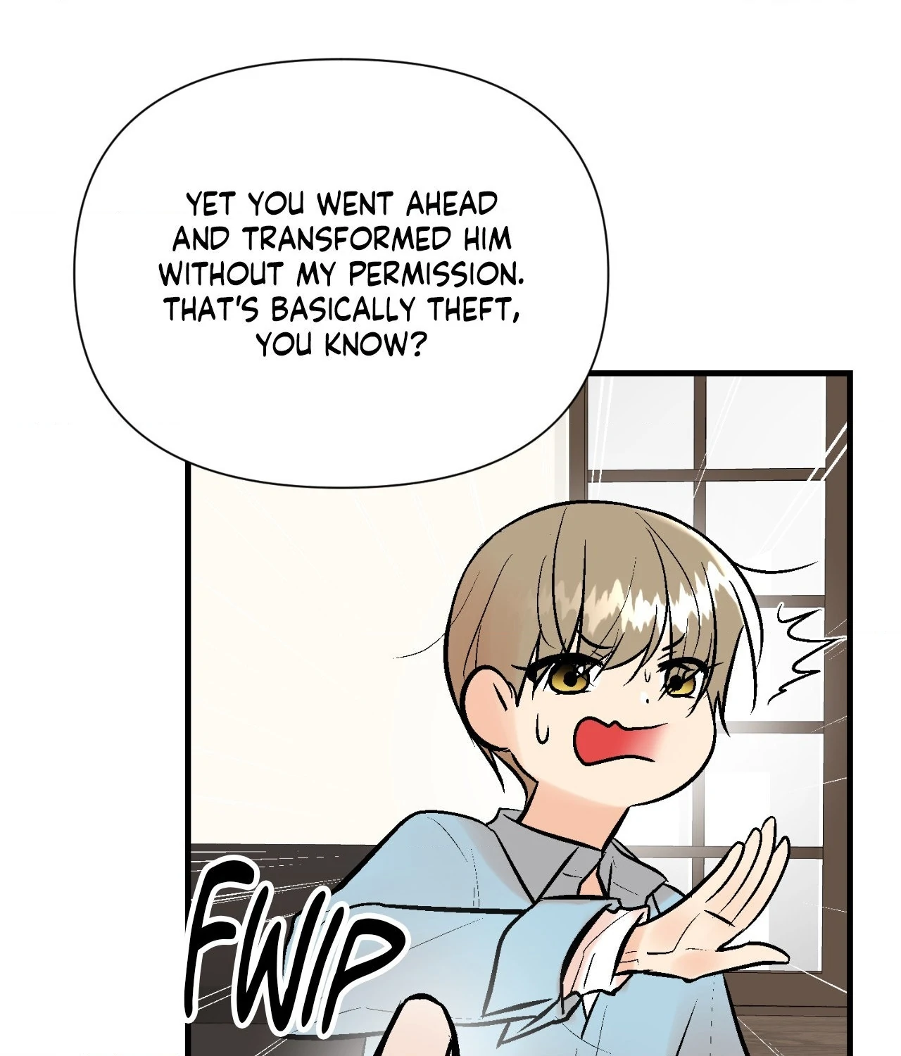 My Insatiable Demon [Official] - Chapter 25 manhwa