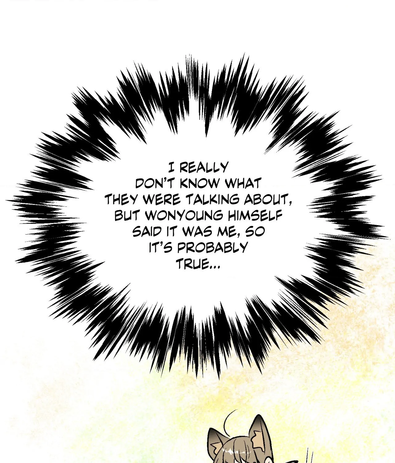 My Insatiable Demon [Official] - Chapter 25 manhwa