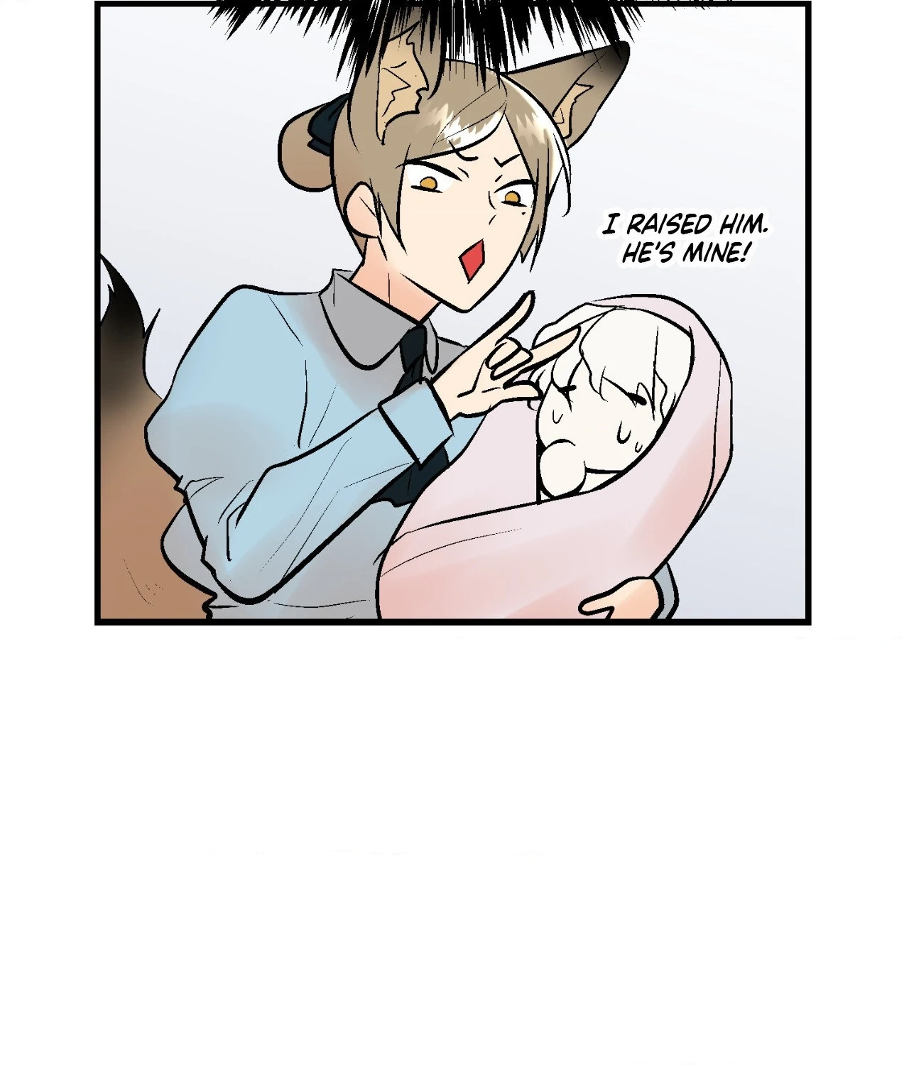 My Insatiable Demon [Official] - Chapter 25 manhwa