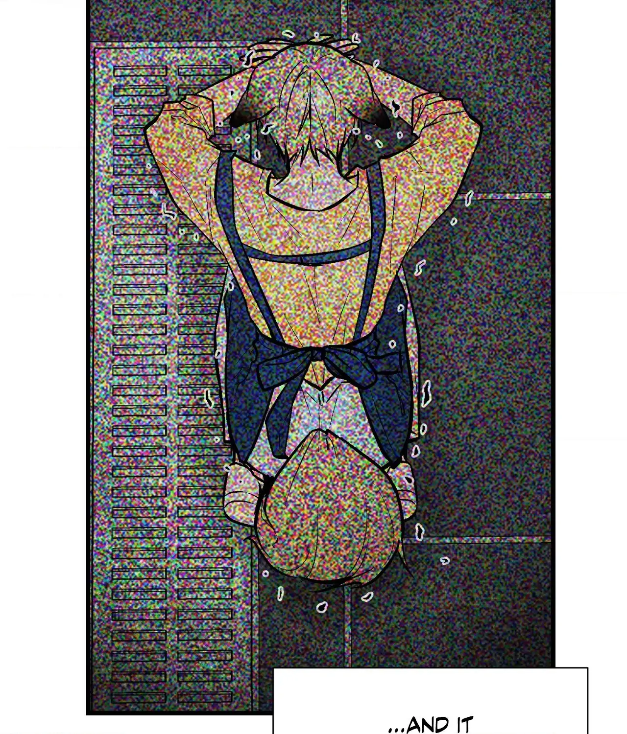 My Insatiable Demon [Official] - Chapter 25 manhwa