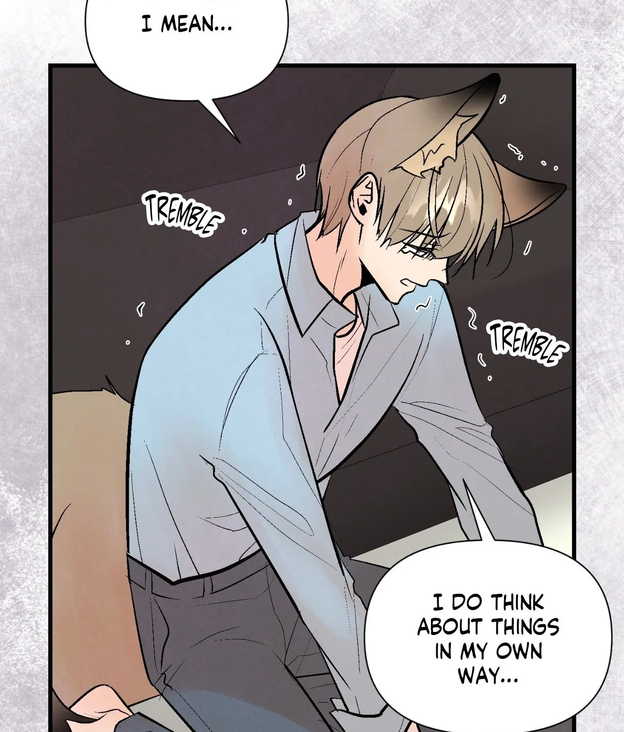 My Insatiable Demon [Official] - Chapter 25 manhwa