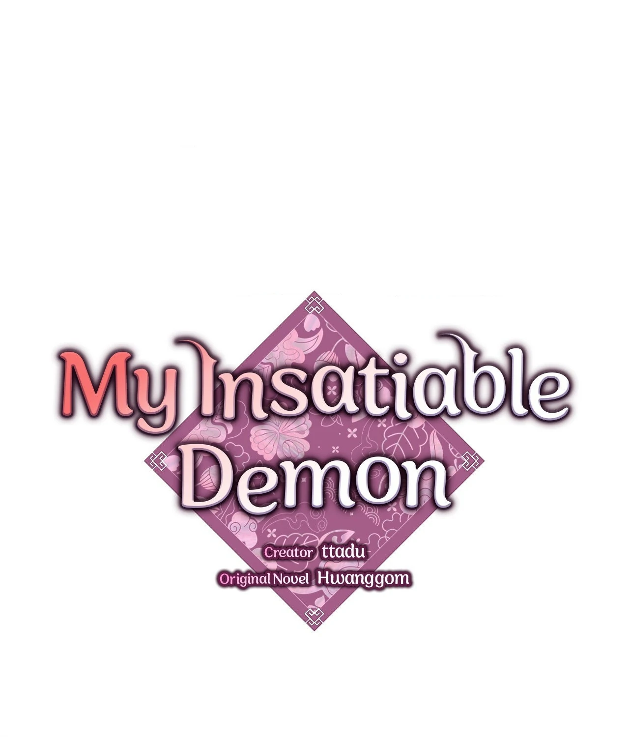 My Insatiable Demon [Official] - Chapter 26 manhwa